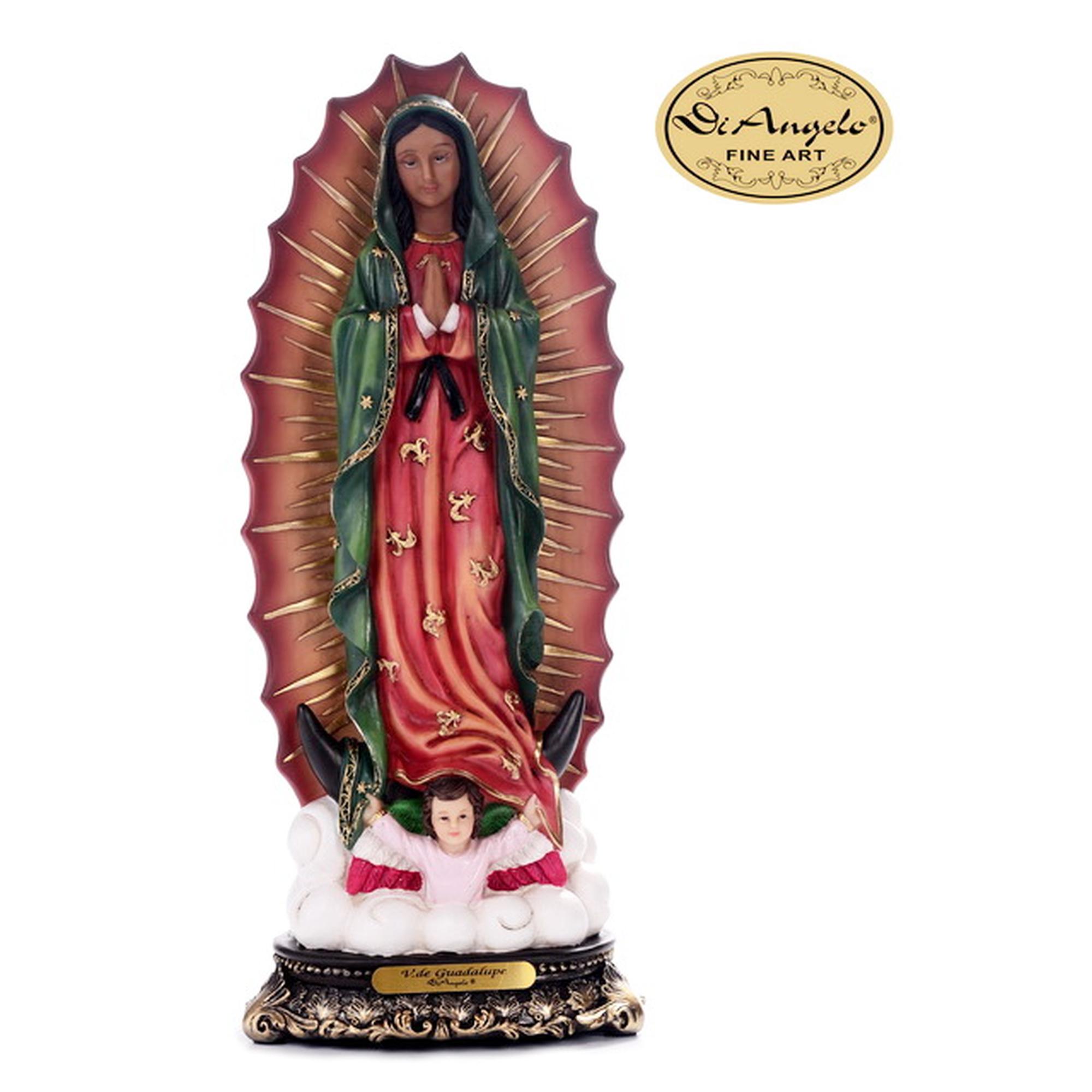 POLY 12pulgadas - GUADALUPE - 560-33446