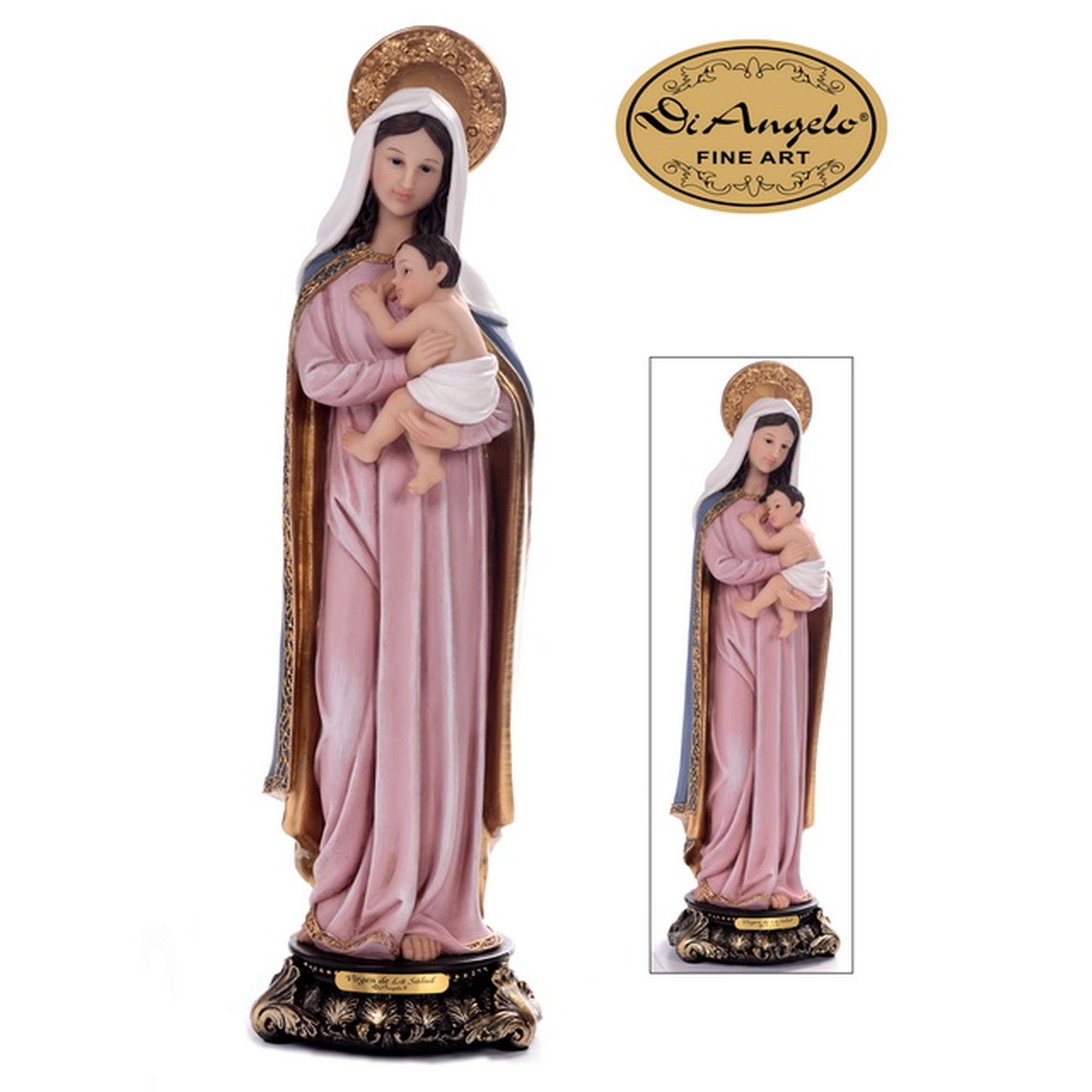 POLY 16" - VIRGEN DE LA SALUD - 560-337358