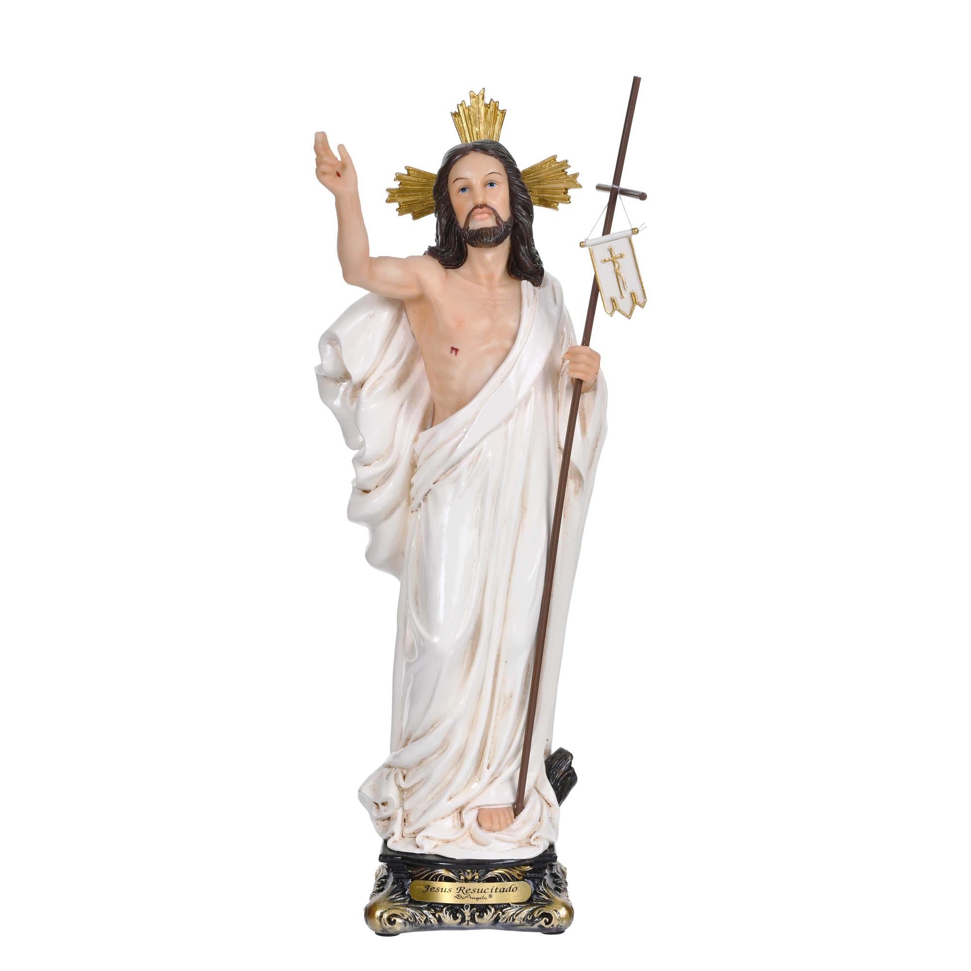12" JESUS RESUCITADO - 560-337446