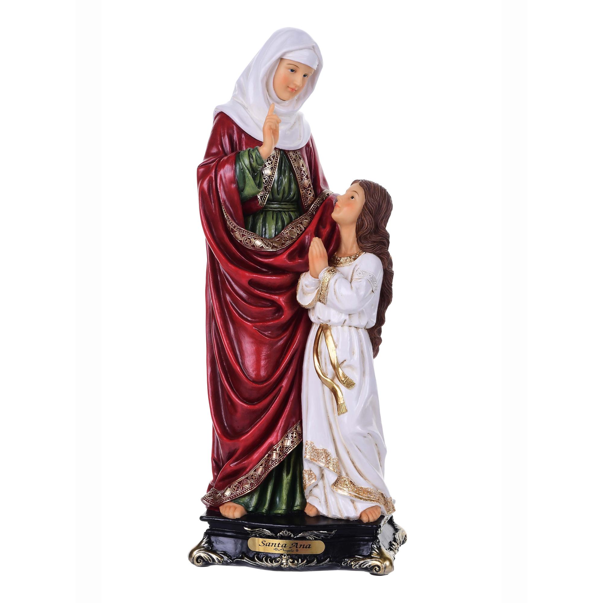 POLY 16pulgadas FIGURINE- Santa Ana - 560-337528