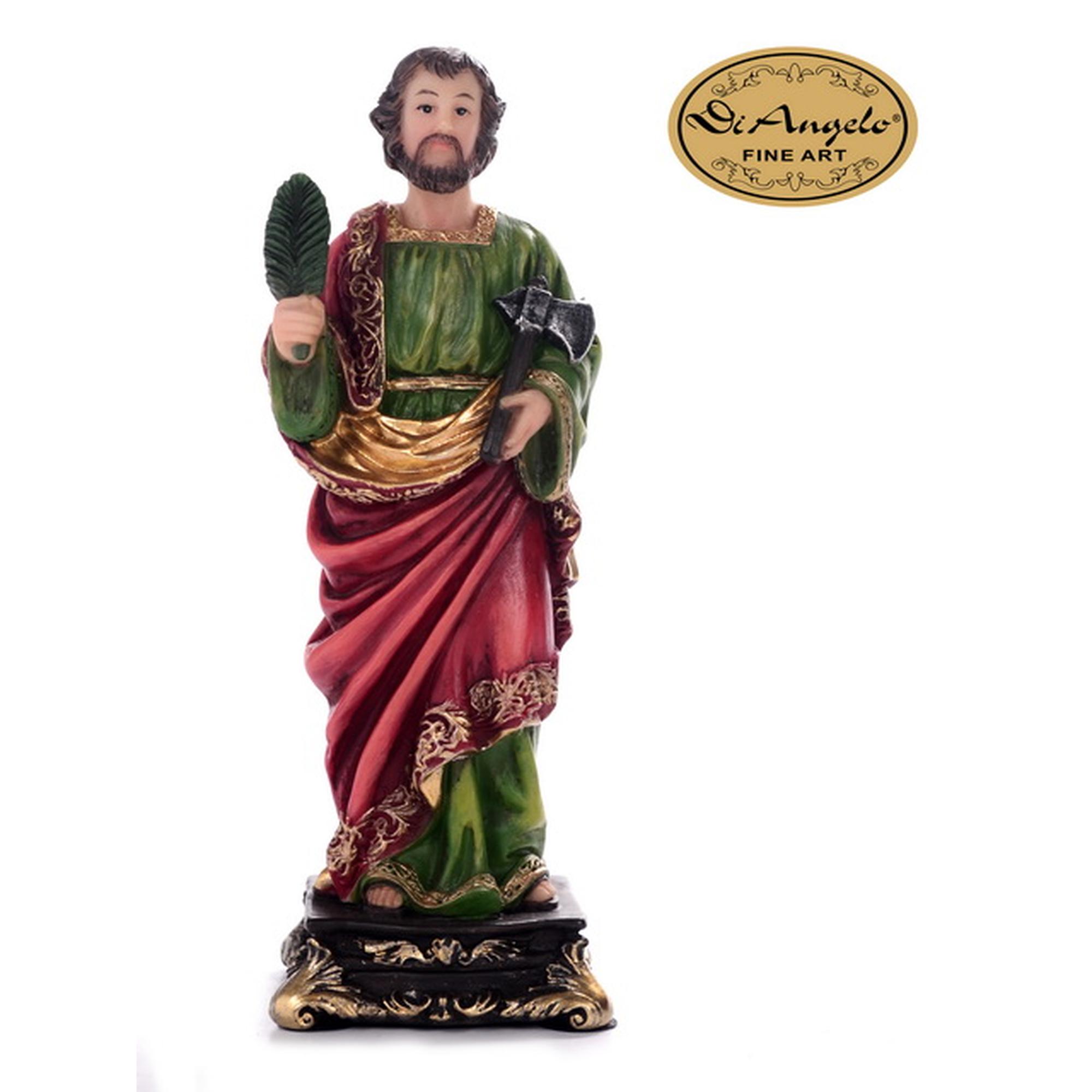 POLY 5" - SAN JUDAS CON HACHA - 560-337612