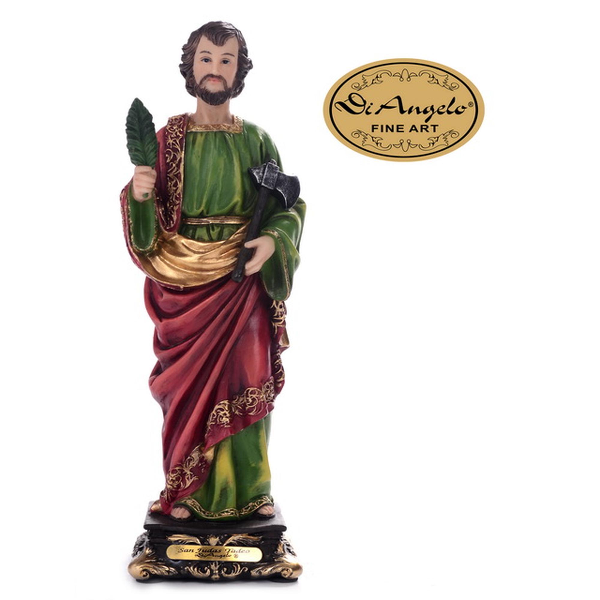 POLY 8" - SAN JUDAS CON HACHA - 560-337614