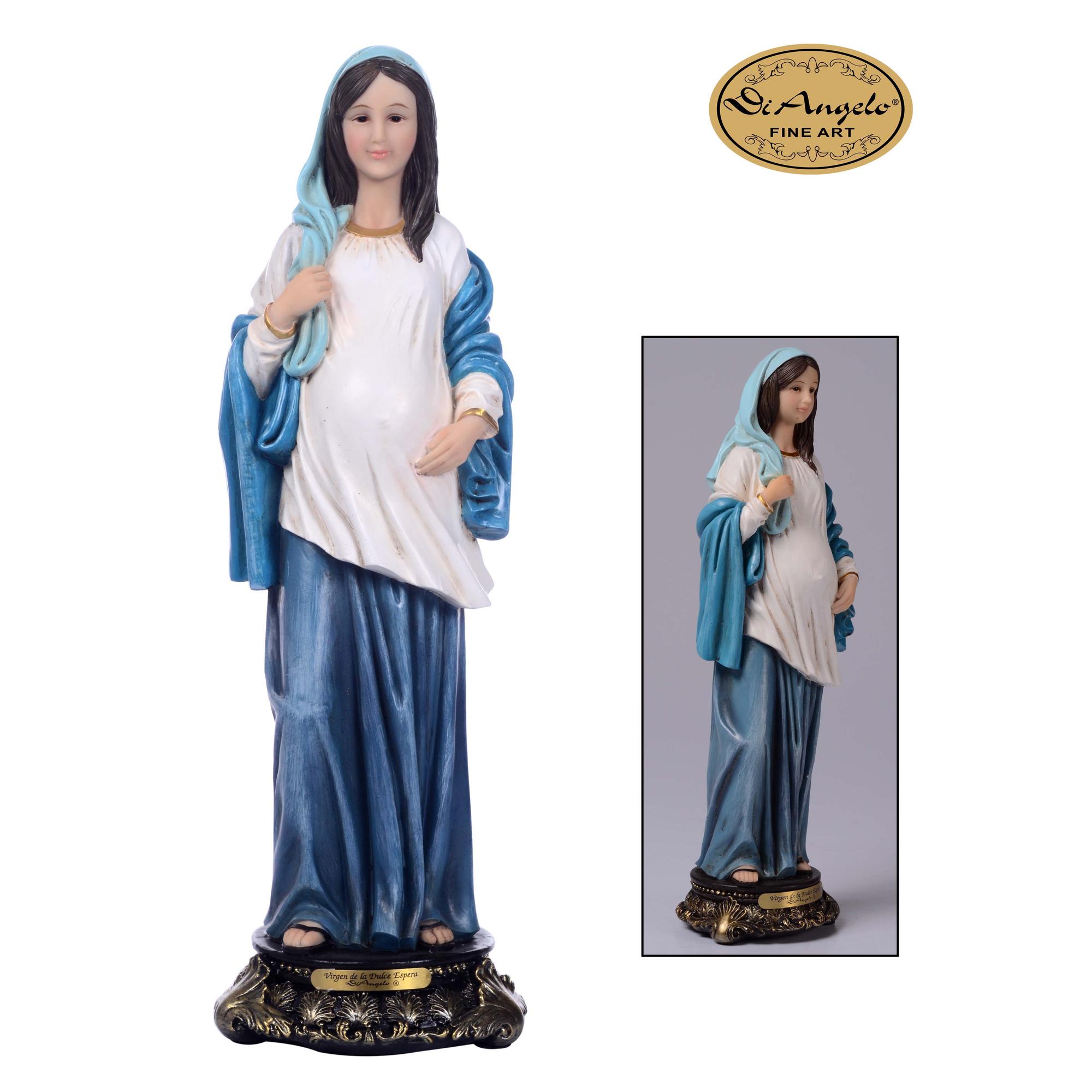 POLY 16" - VIRGEN DE LA DULCE - 560-337888