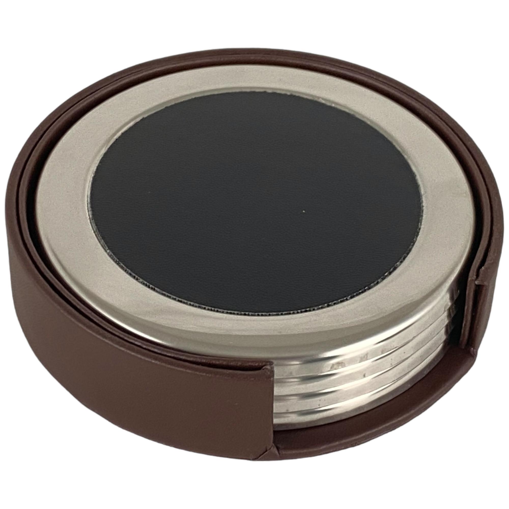 PORTA VASOS 5PZ 11x11x2.6CM - 567-411194