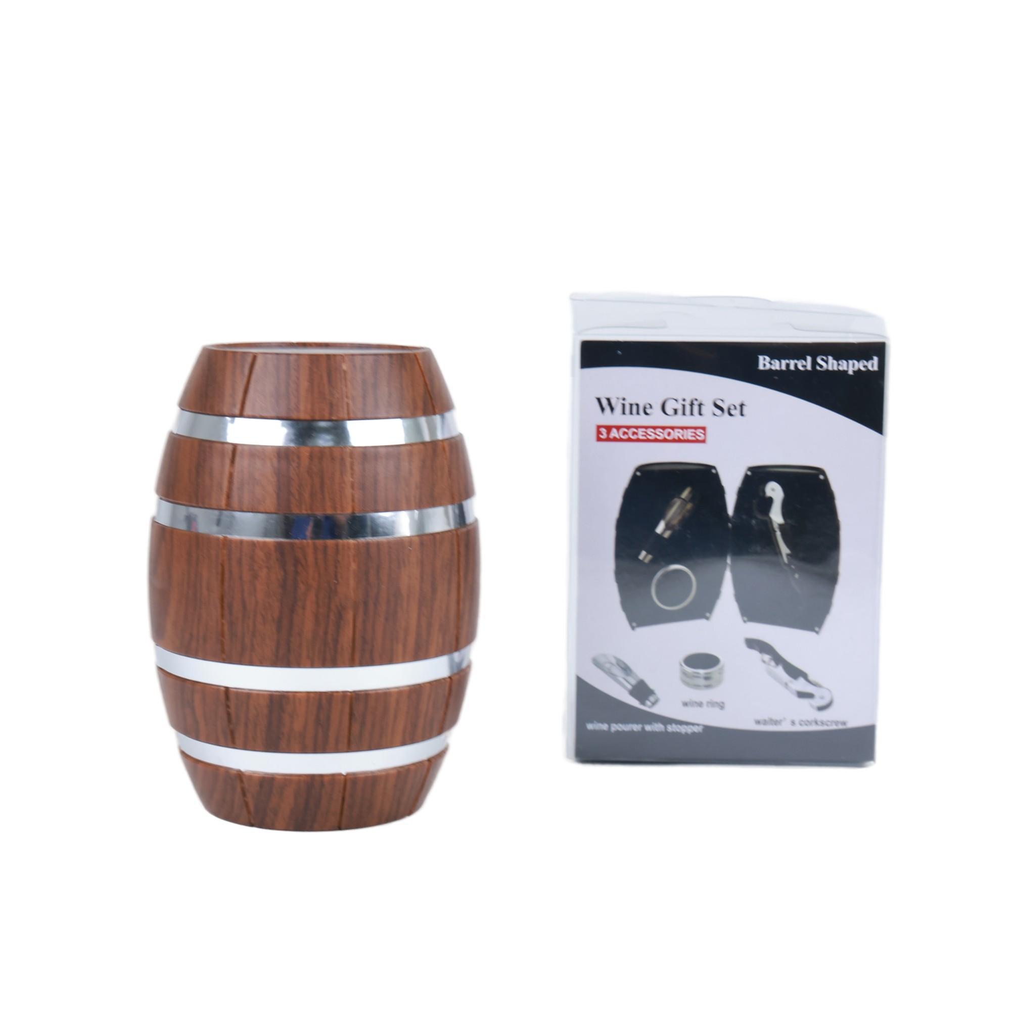 OAK BARREL CASE - 567-411438