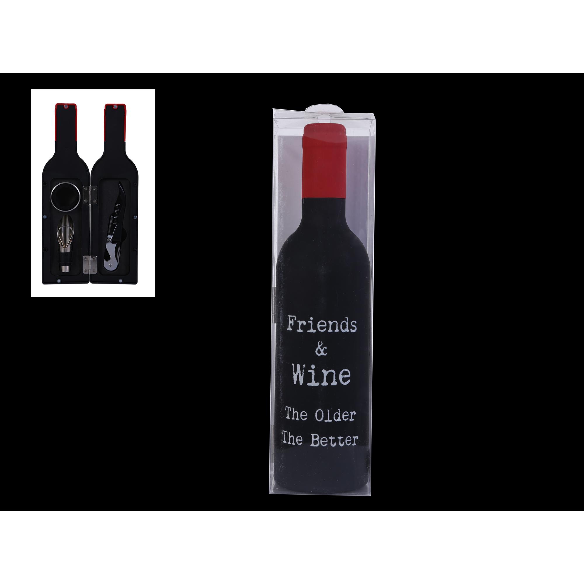 ACCESORIOS P/ VINO - 567-41538