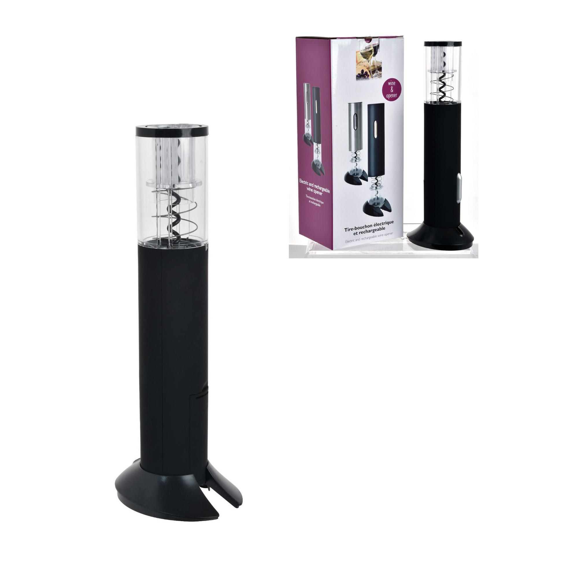 dry battery electric corkscrew - 567-41659
