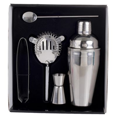 JG ACCESORIOS P/COCTEL 5PZ 29X