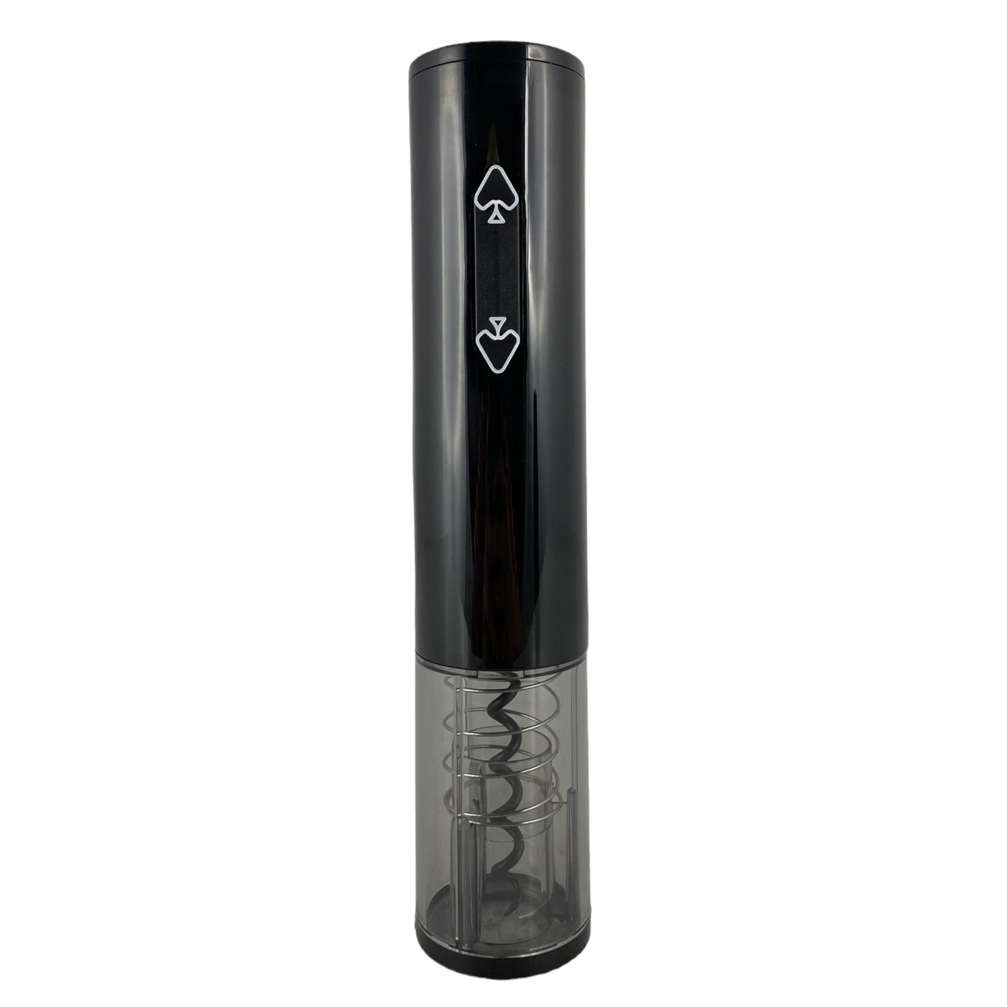 dry battery electric corkscrewwith foil cutter(foil cutter - 567-41964
