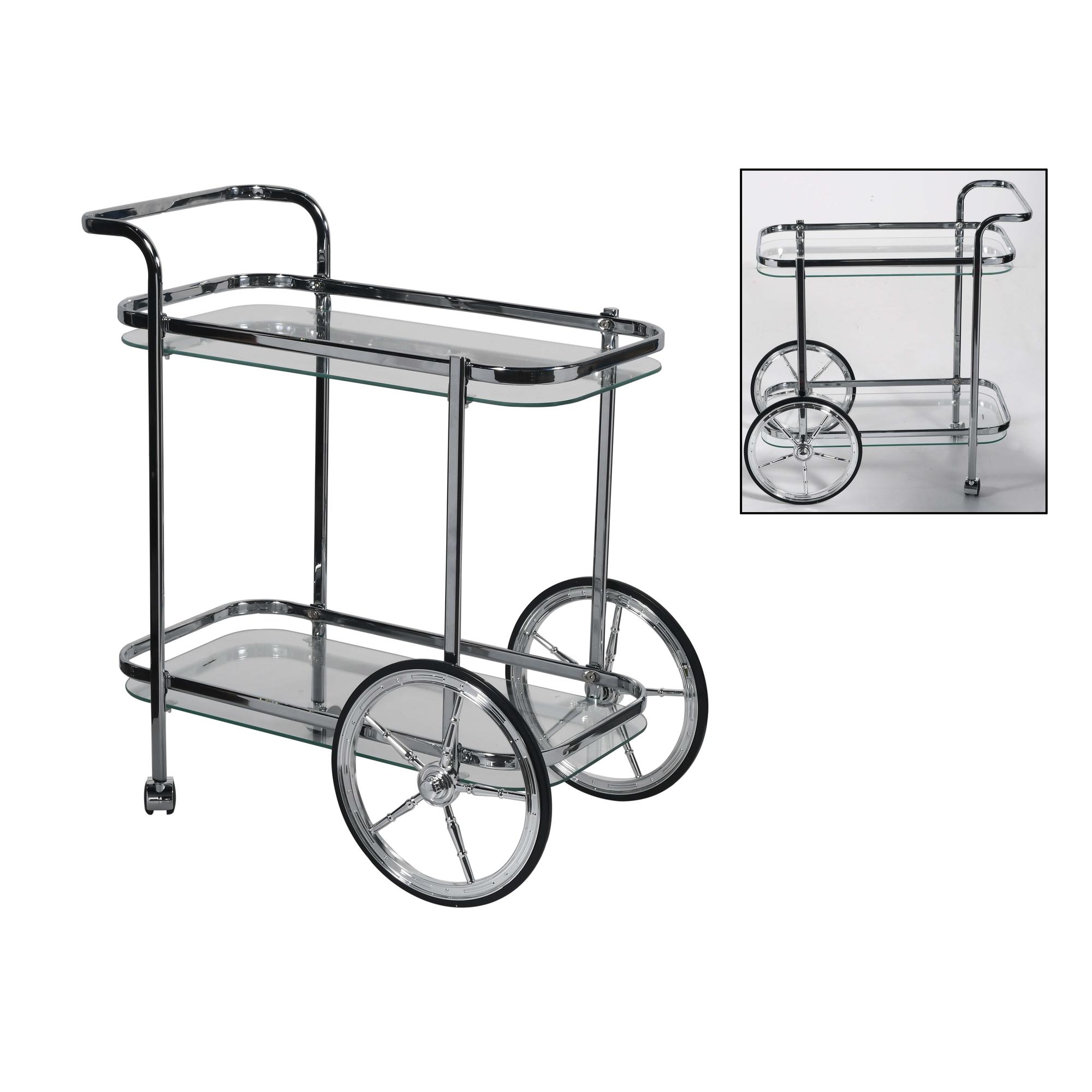 SERVING CART 73X38X74 CM H - 567-471000