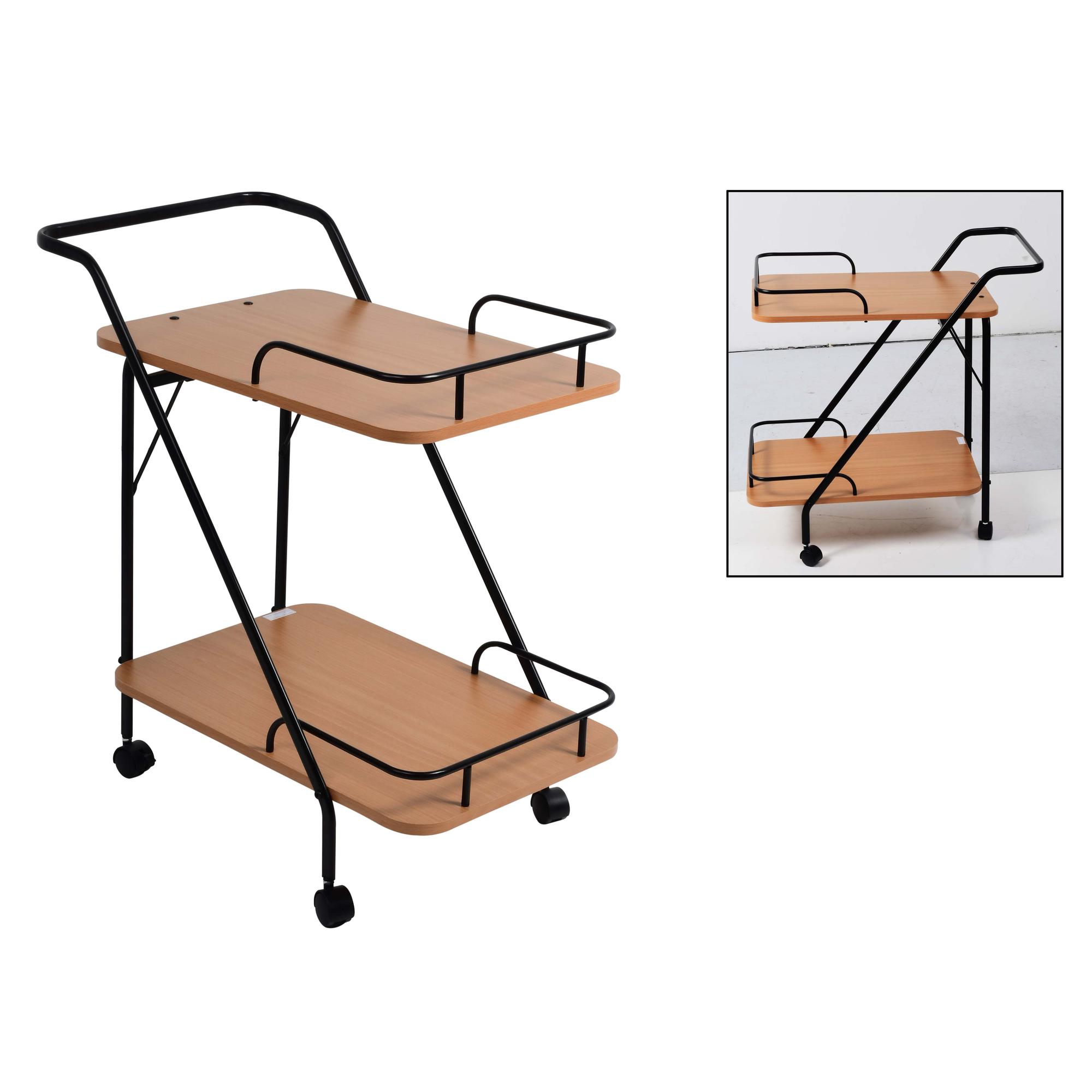 SERVING CART OVERALL SIZE: 73 - 567-481084