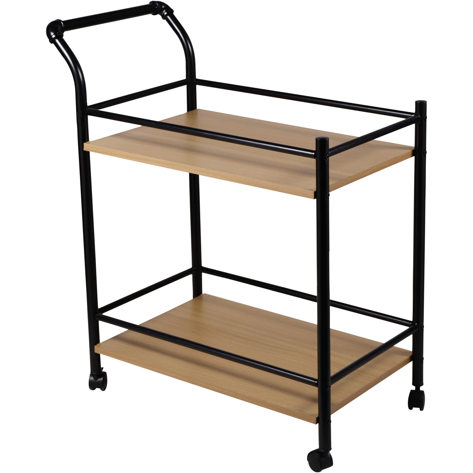 SERVING TROLLEY 74X41X84CM - 567-481138