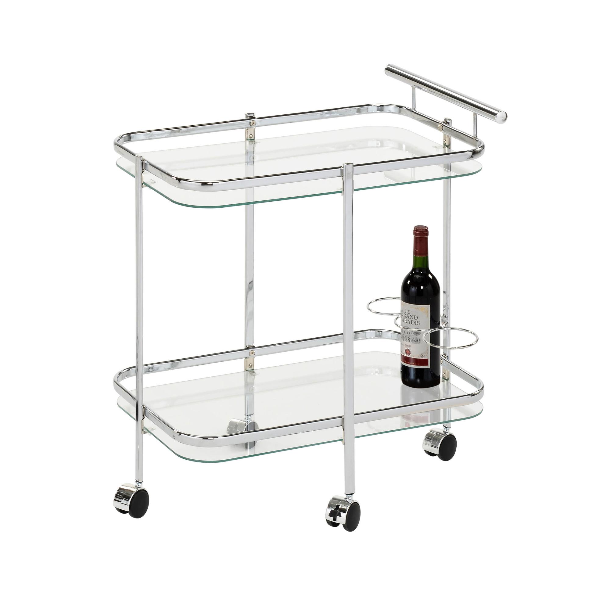 SERVING TROLLEY 66X42X74 - 567-481150