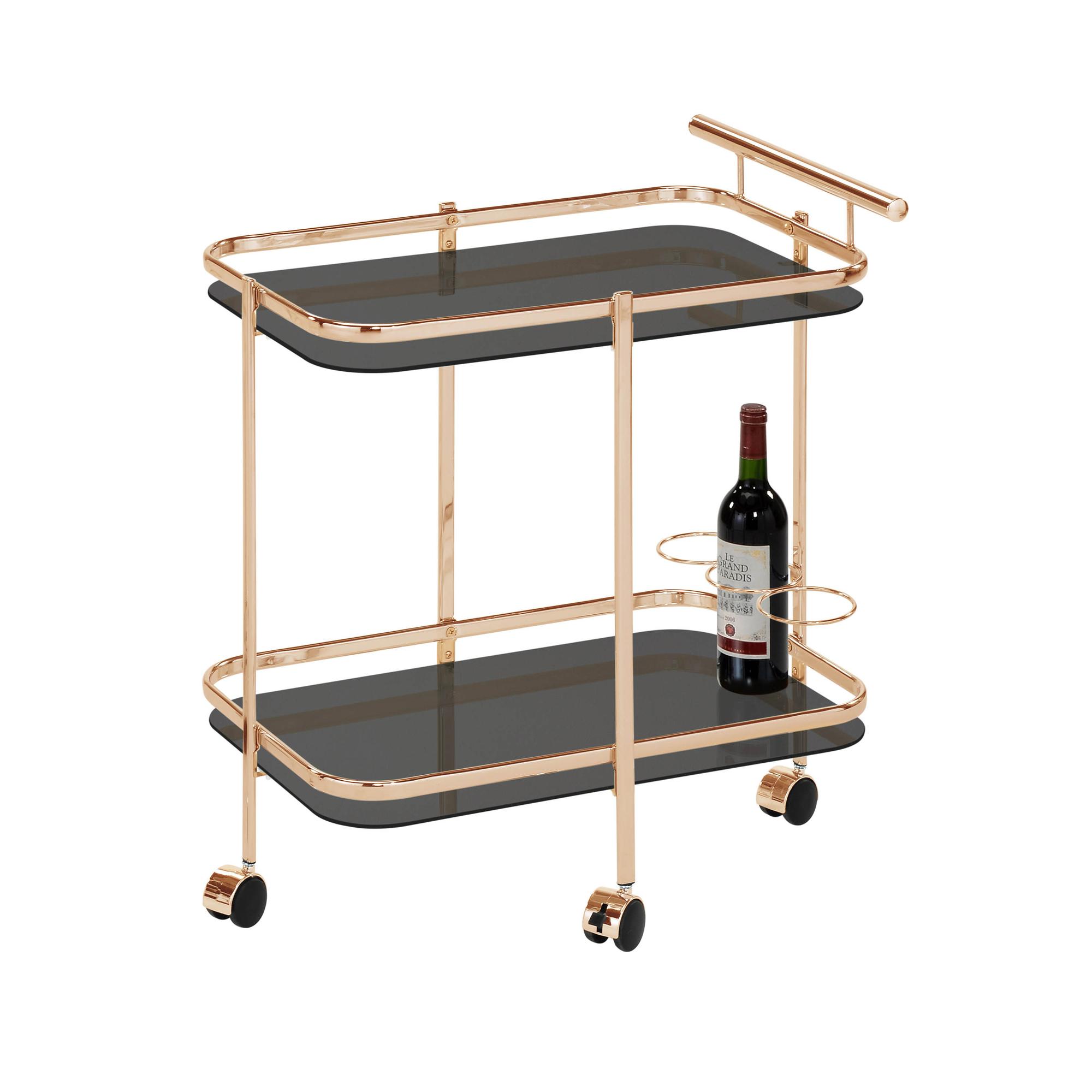 SERVING TROLLEY 66X42X74 - 567-481151