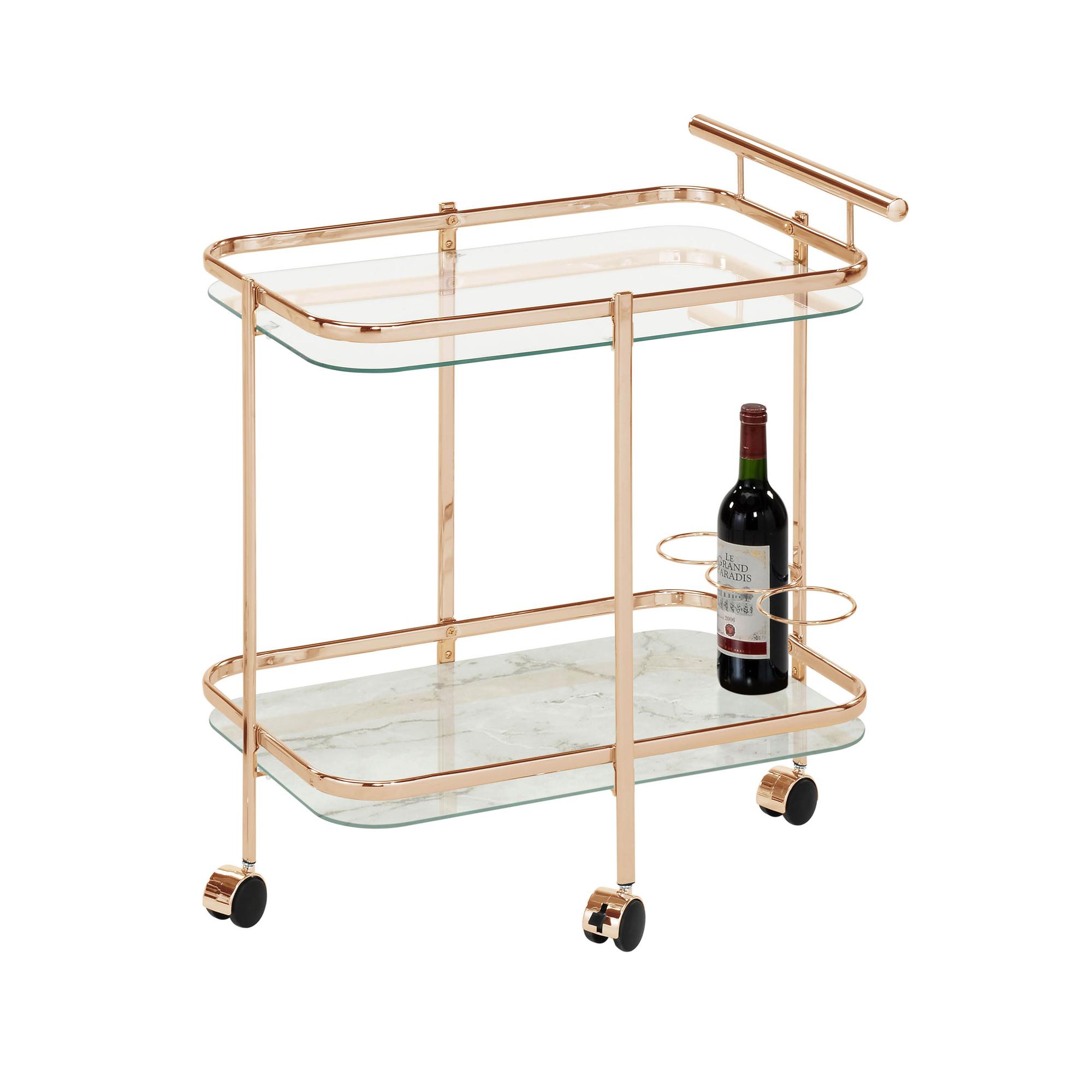 SERVING TROLLEY 66X42X74 - 567-481153