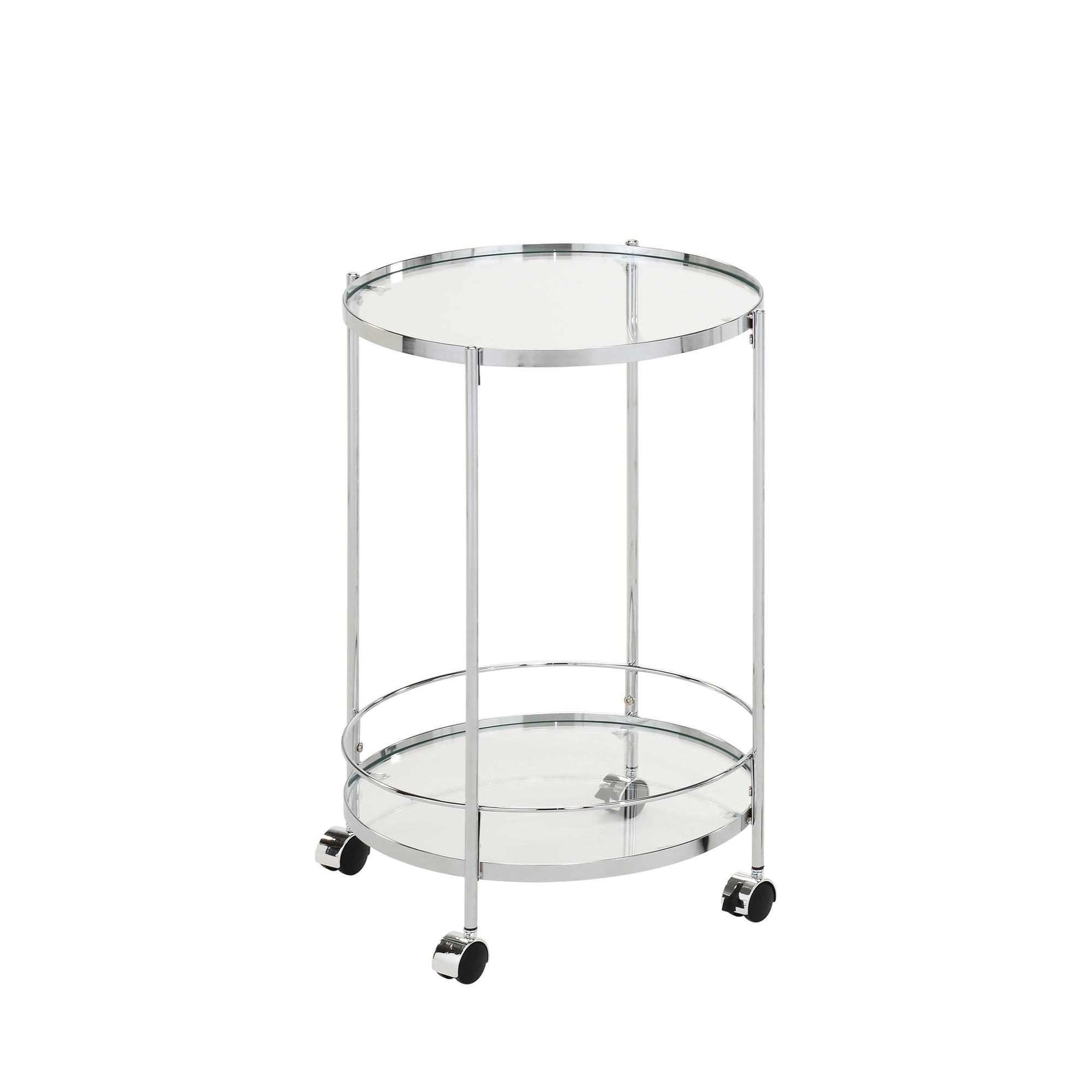 SERVING TROLLEY 45X45X65 - 567-481158