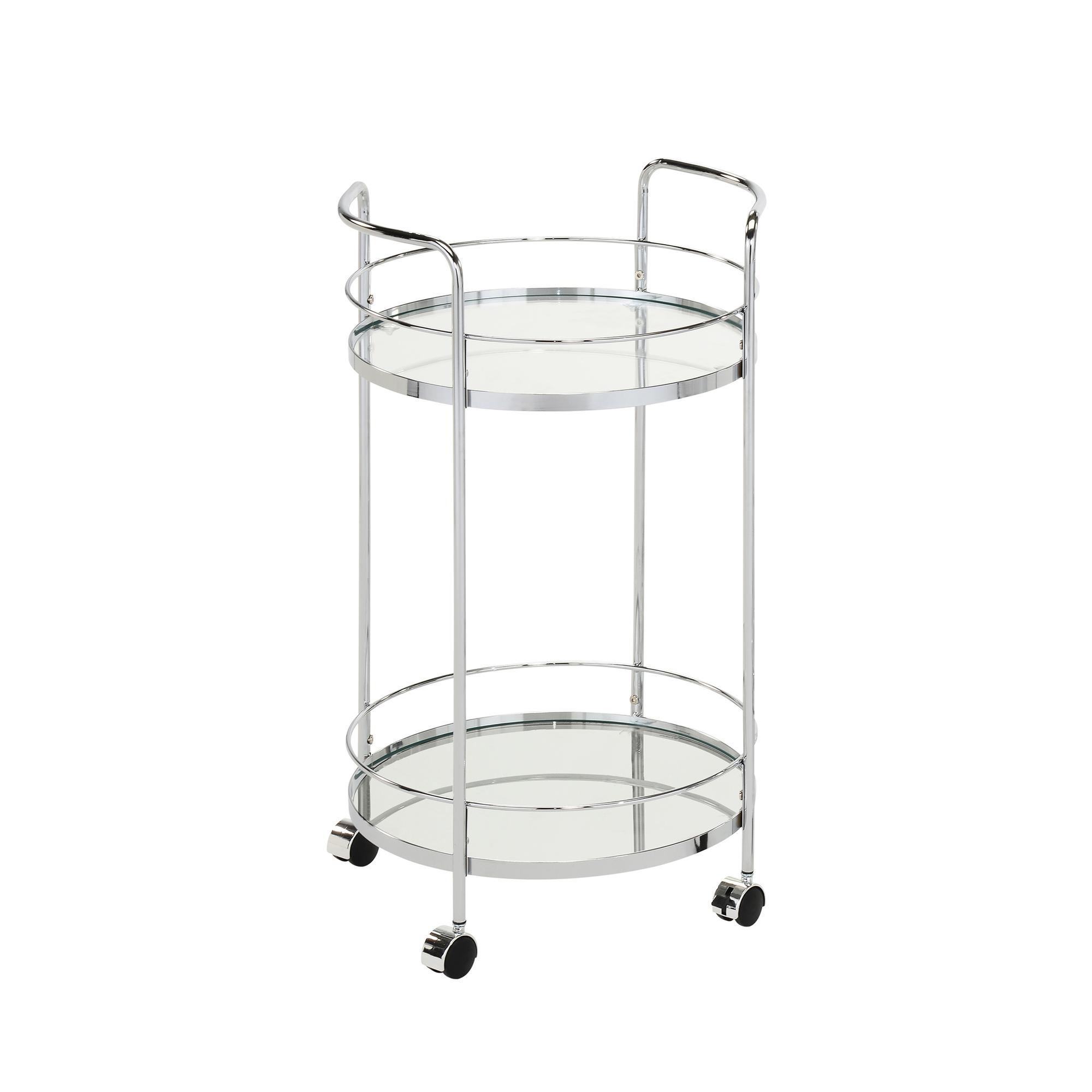 SERVING TROLLEY 45X43X76 - 567-481160