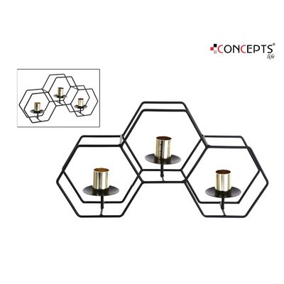 CANDELABRO 31*6.5*16.5