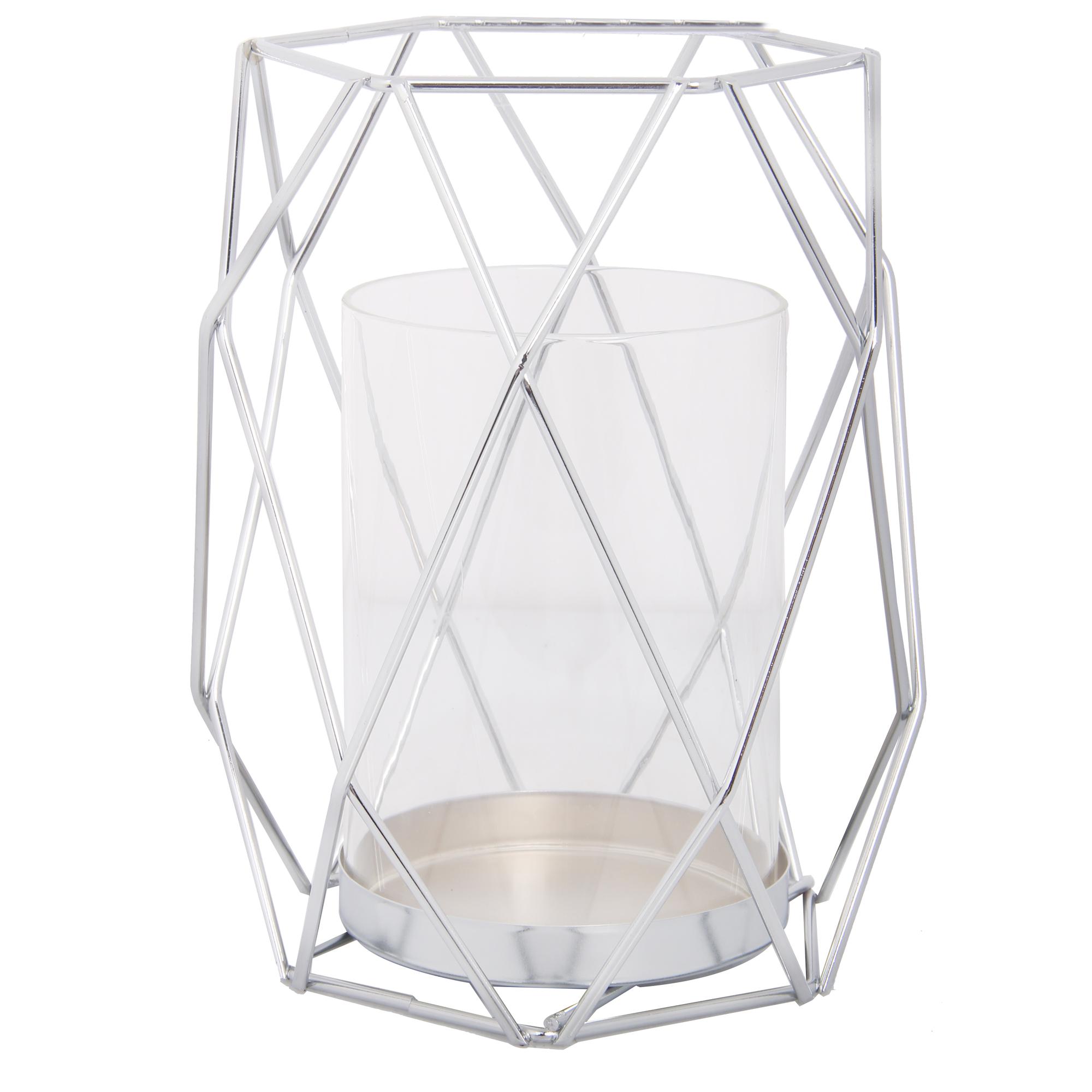 PORTA VELA 15.5X15.5X18.5CM - 567-49103