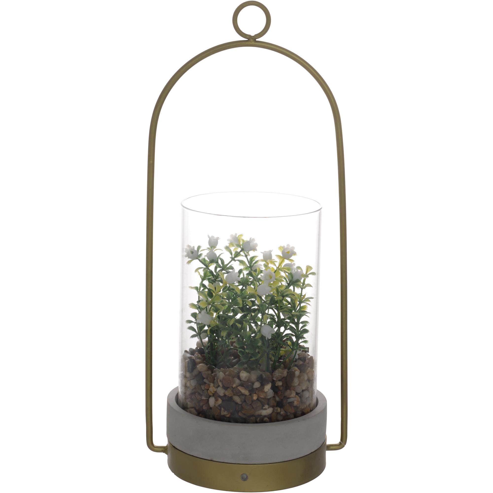 PLANTA ARTF. C/POTE - 567-49182