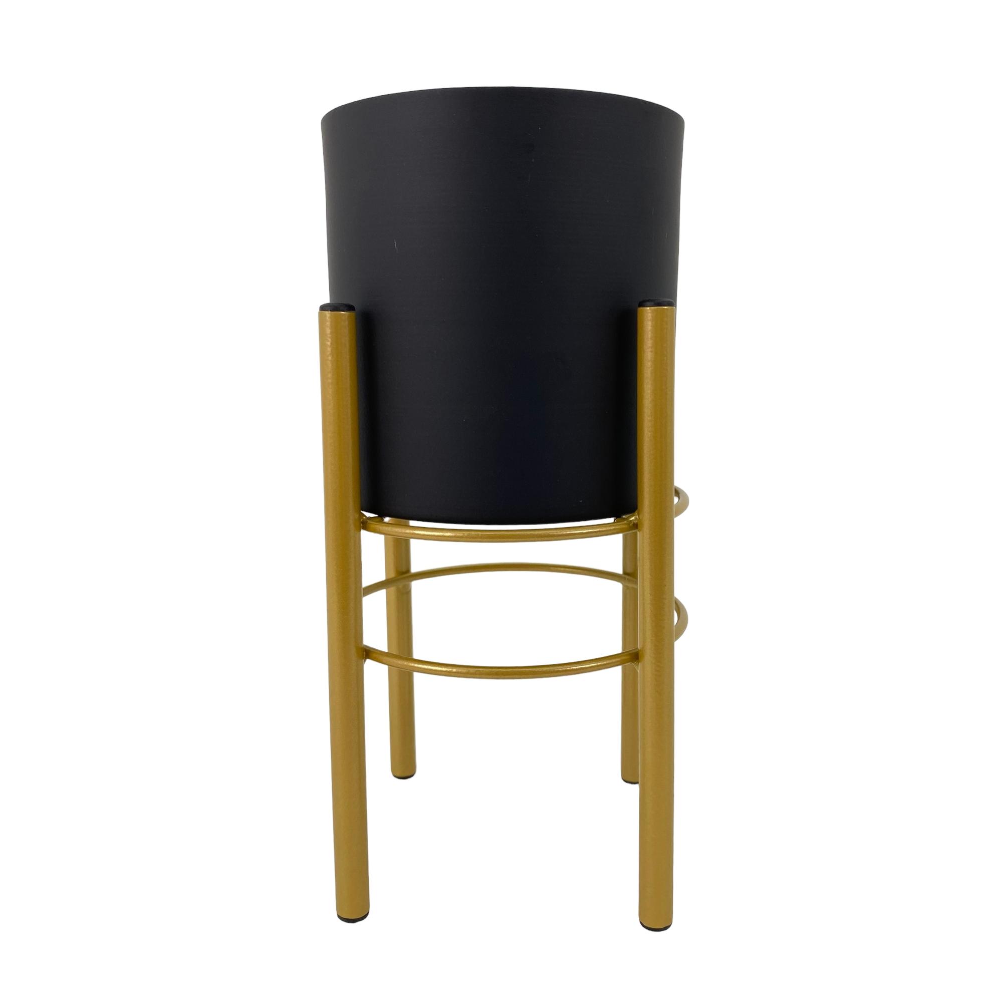 SOPORTE DE MACETA 14X14X18CM - 567-53168