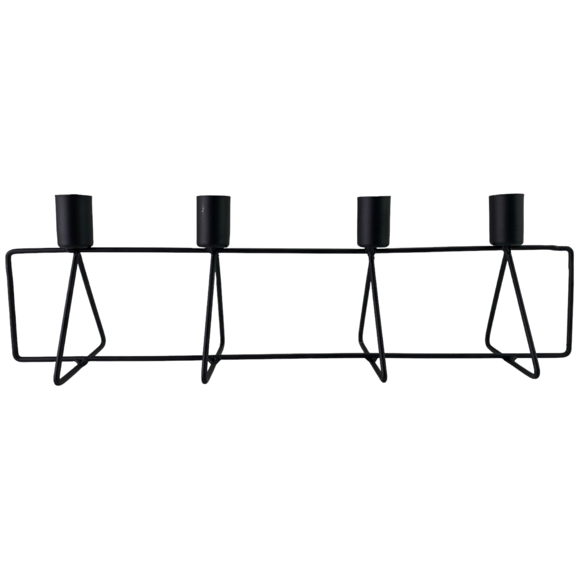 PORTAVELA 40X9X12CM - 567-53208