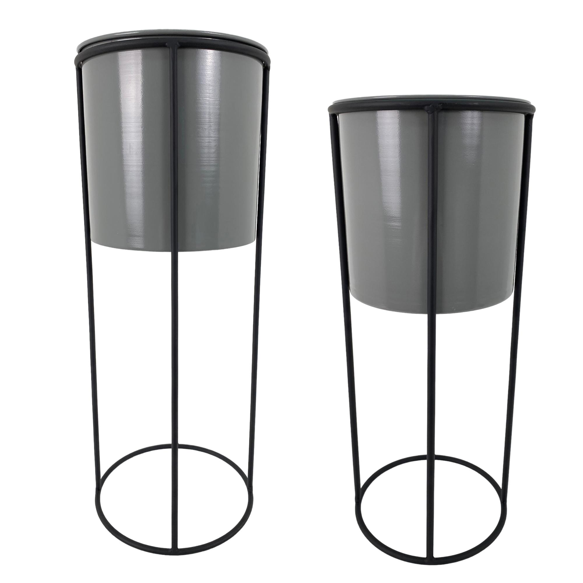 flower pot stand   23*23*60 flower pot stand   20*20*50 - 567-53219