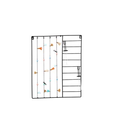 ADORNO D/METAL 40X4X50