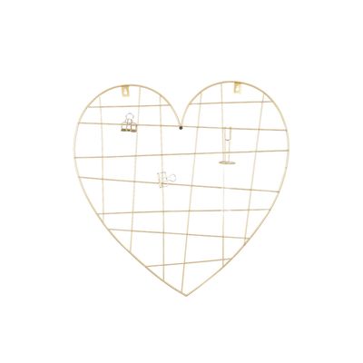 ADORNO D/METAL 48X4X48