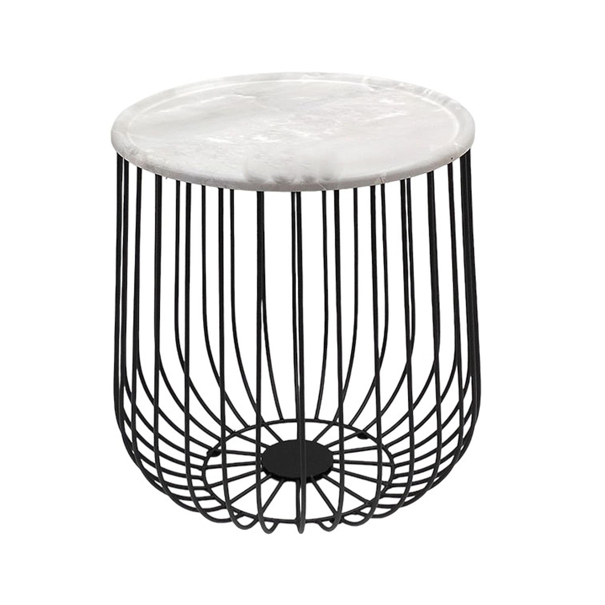 METAL TABLE39X39X41CM - 567-55093