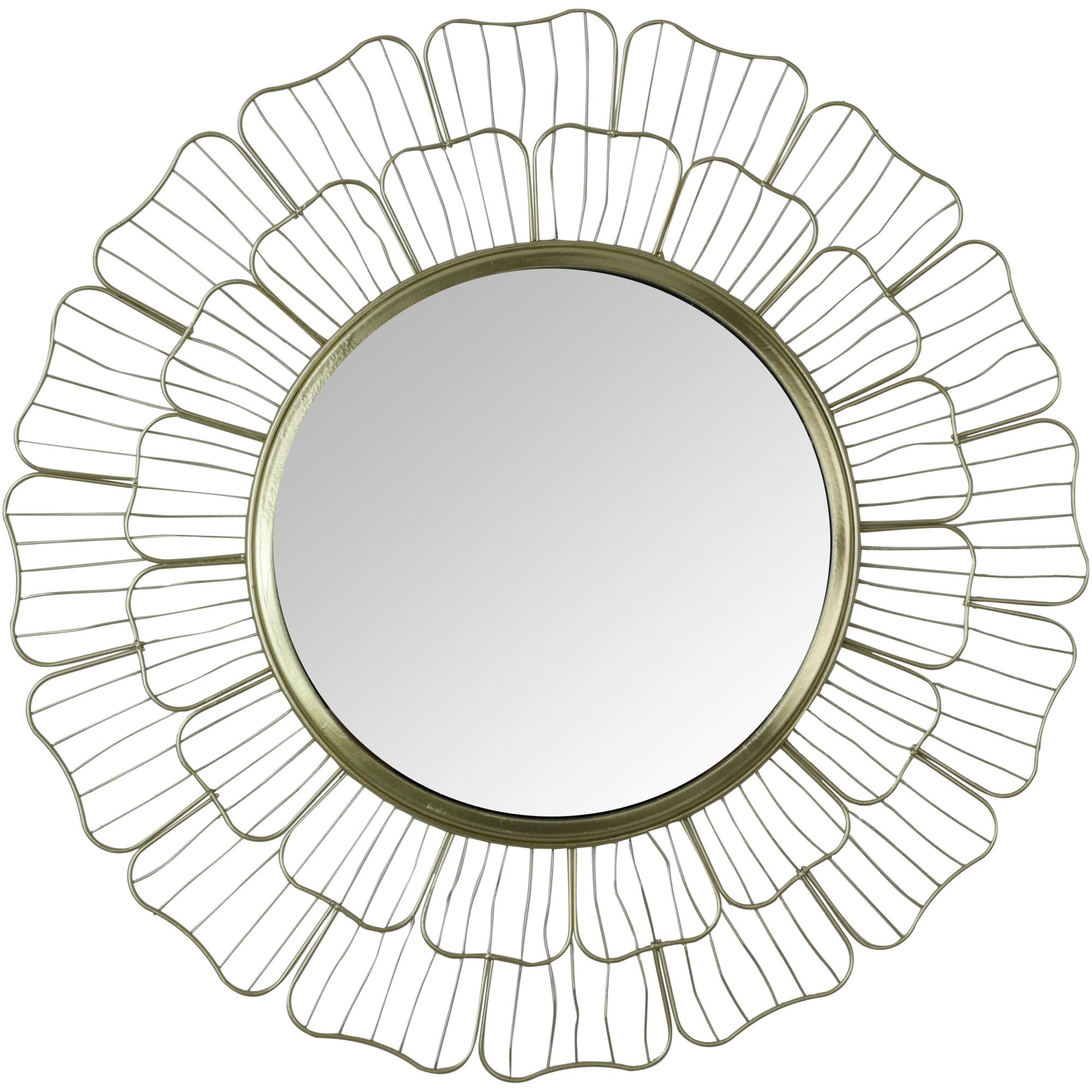 ESPEJO 1.5X46X46CM - 567-56114