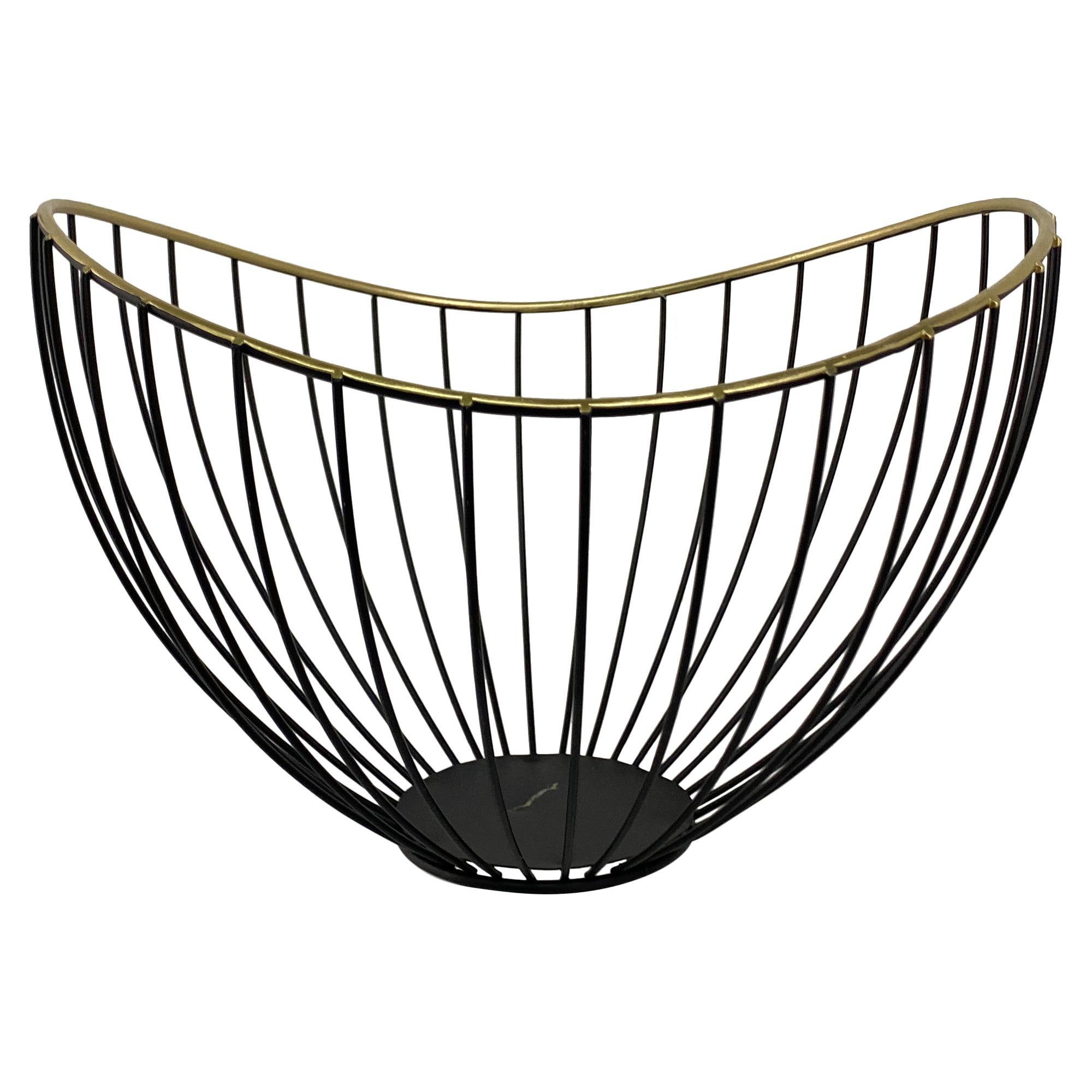 BASKET 25X25X11.5CM - 567-56146