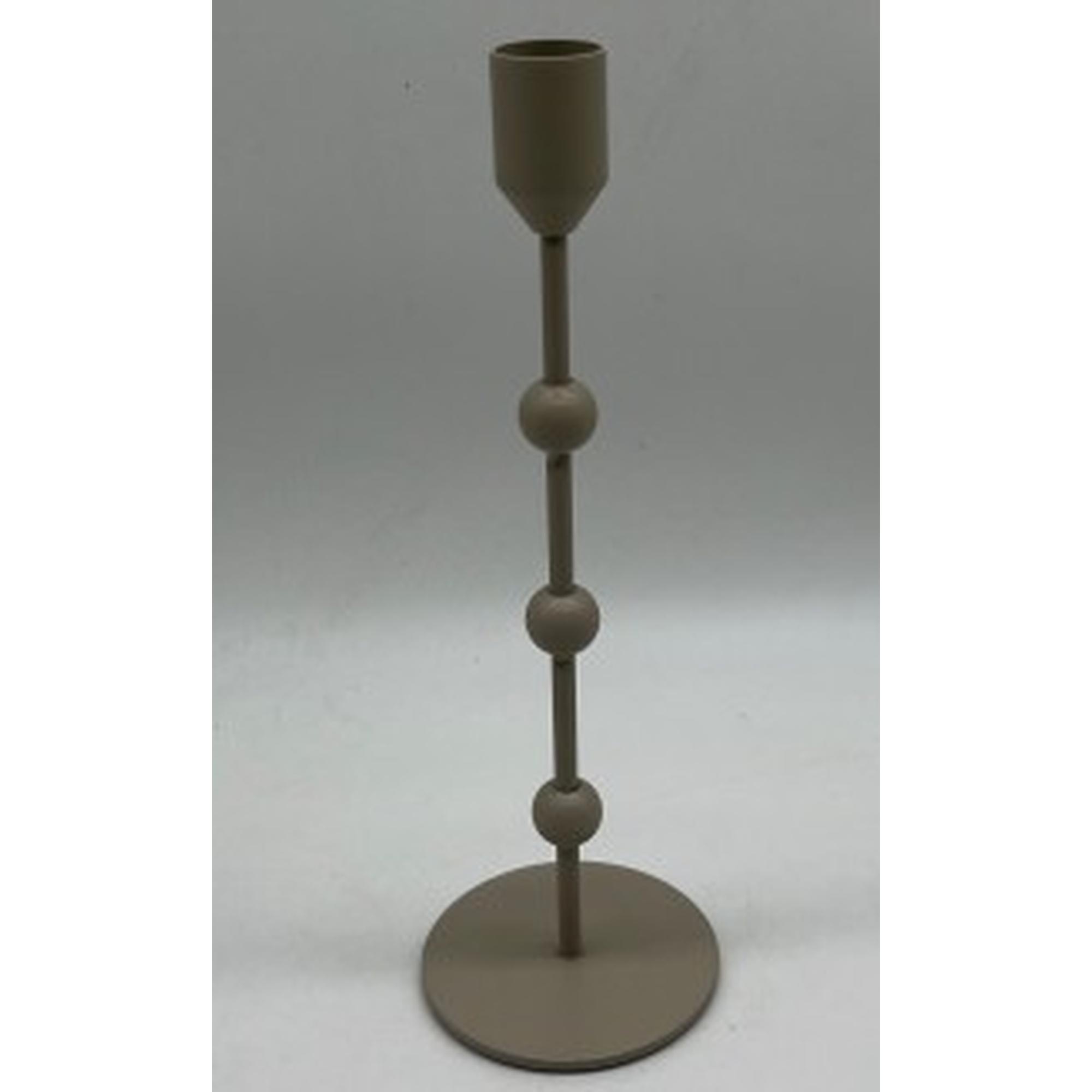 CASTIÇAL 8X8X24CM - 567-57287