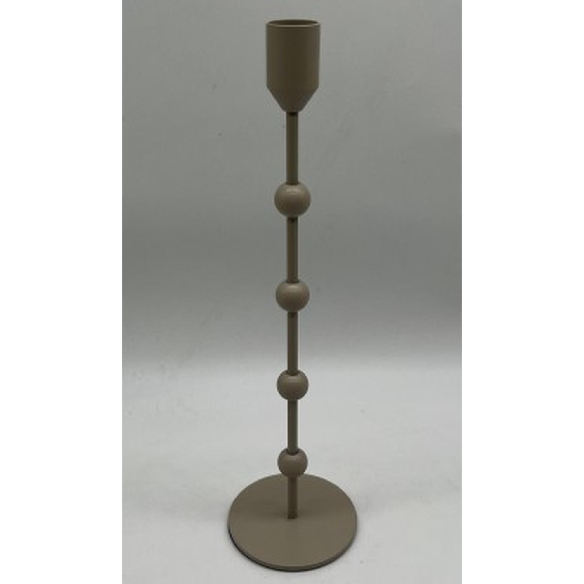 CASTIÇAL 8X8X29 CM - 567-57288