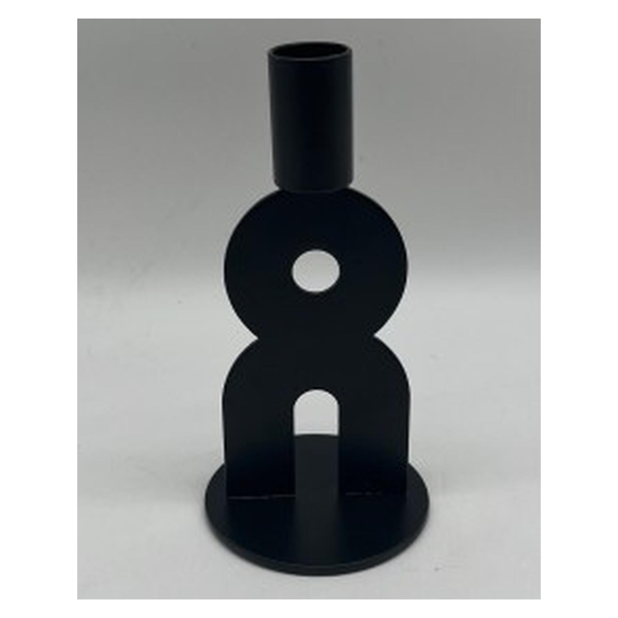 PORTAVELAS 8X8X16CM - 567-57305