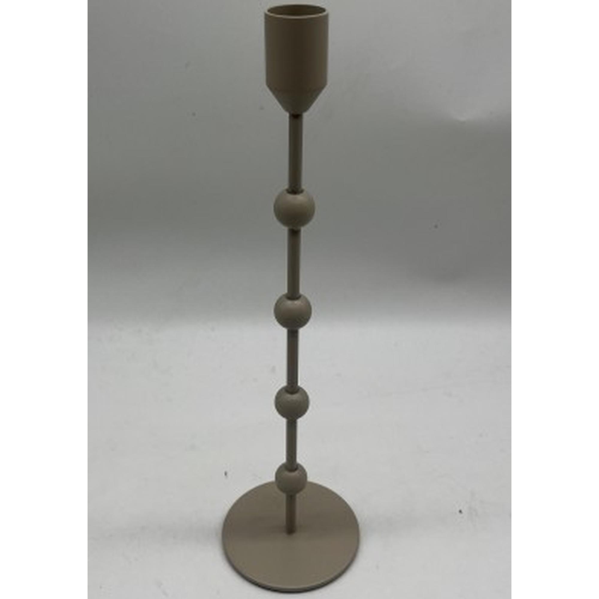 PORTAVELAS 8X8X29CM - 567-57346