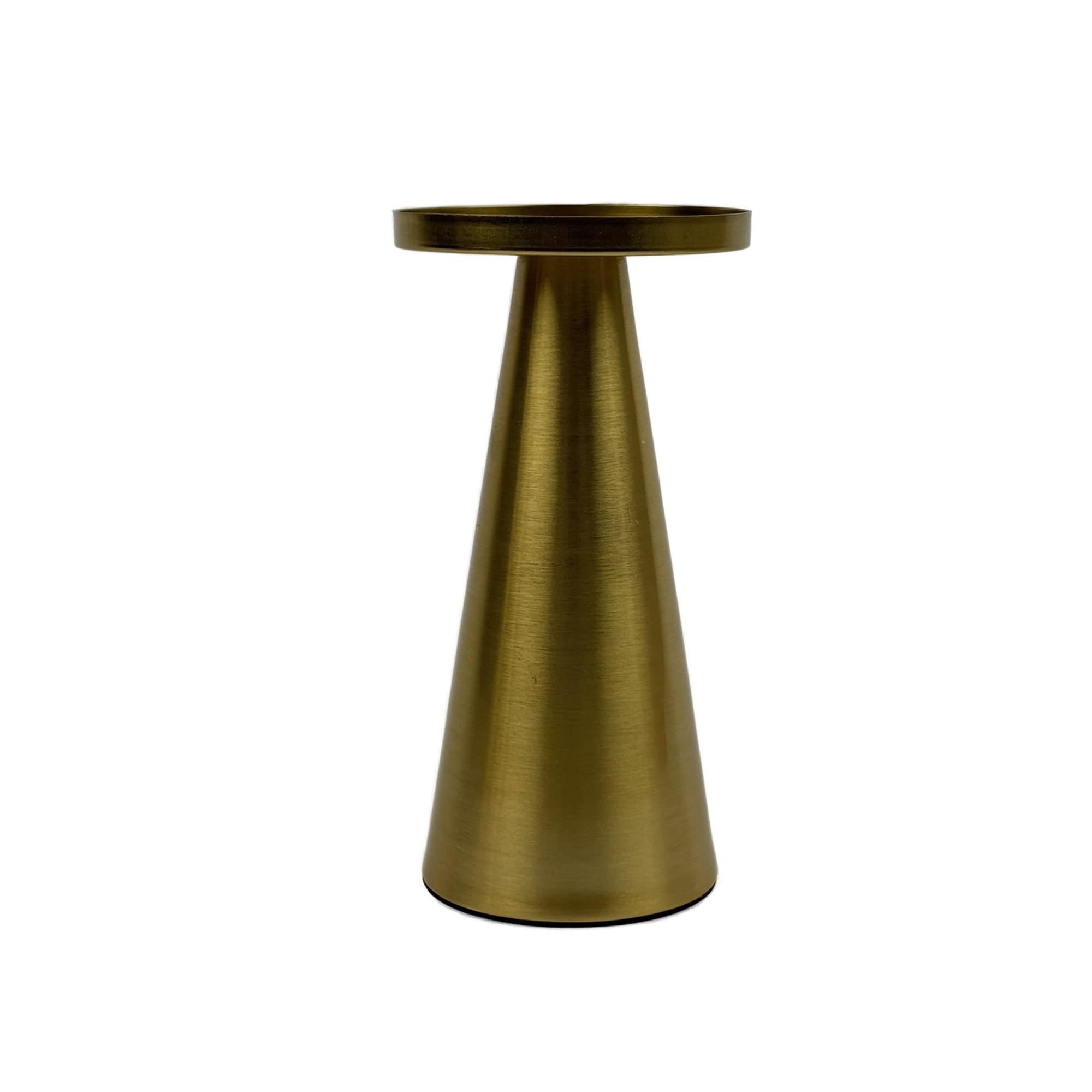 CASTIÇAL 8X8X16CM - 567-57354