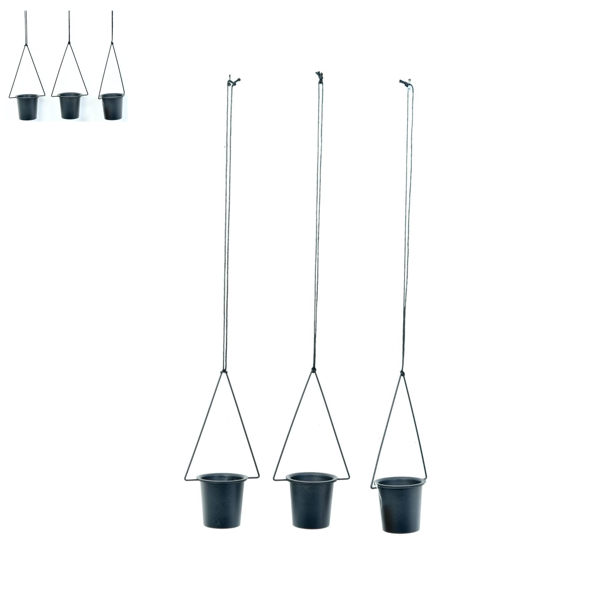 JG POTE COLGANTE 3PZ - 567-59009