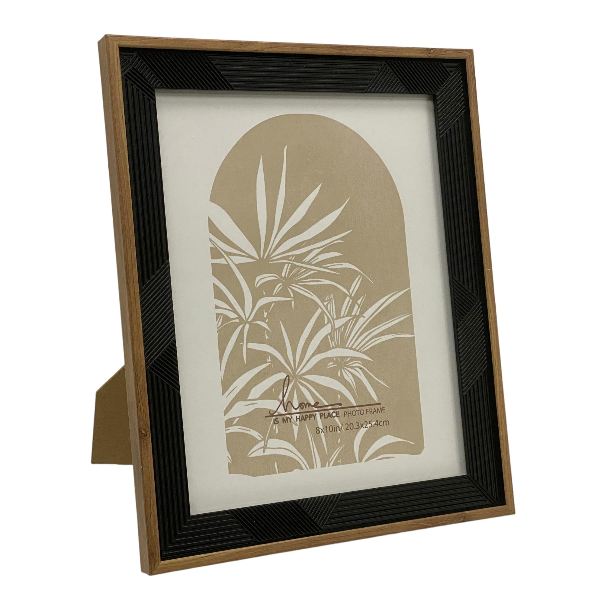 PHOTO FRAME outer size: 25(l)*30.1(h)*1.8(thickness)cm
inner - 567-60036