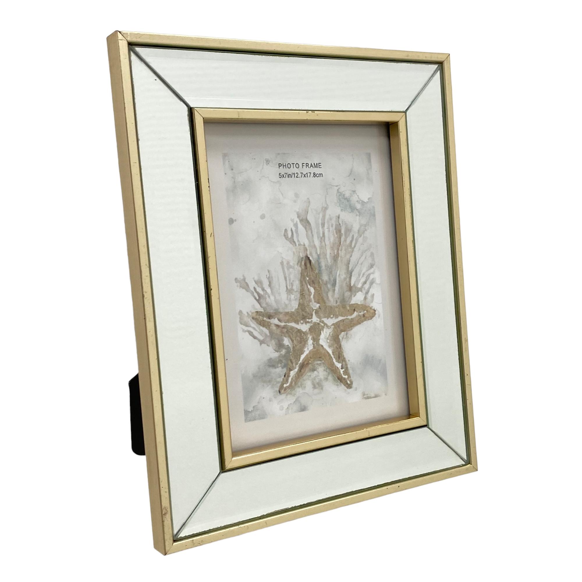 PHOTO FRAME outer size: 19.3(l)*24.4(h)*1.9(thickness)cm
inn - 567-60043