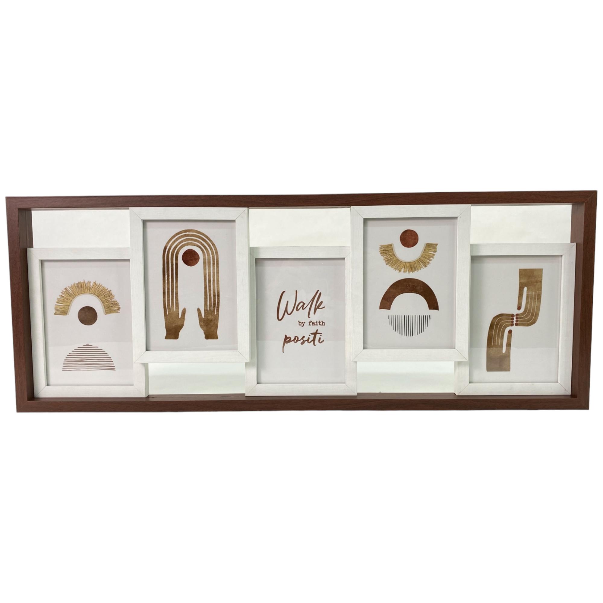 PORTA RETRATO 28,1X74,6X3,1 CM - 567-69006