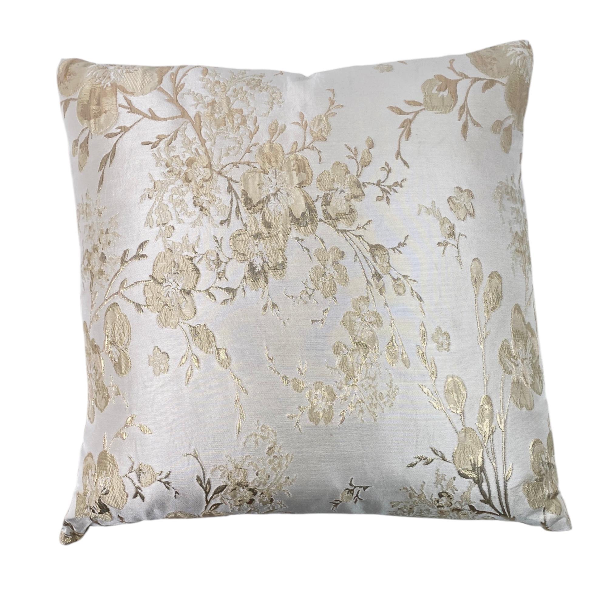45*45cm cushionhidden zipper cover: front side 100% polyeste - 567-81003