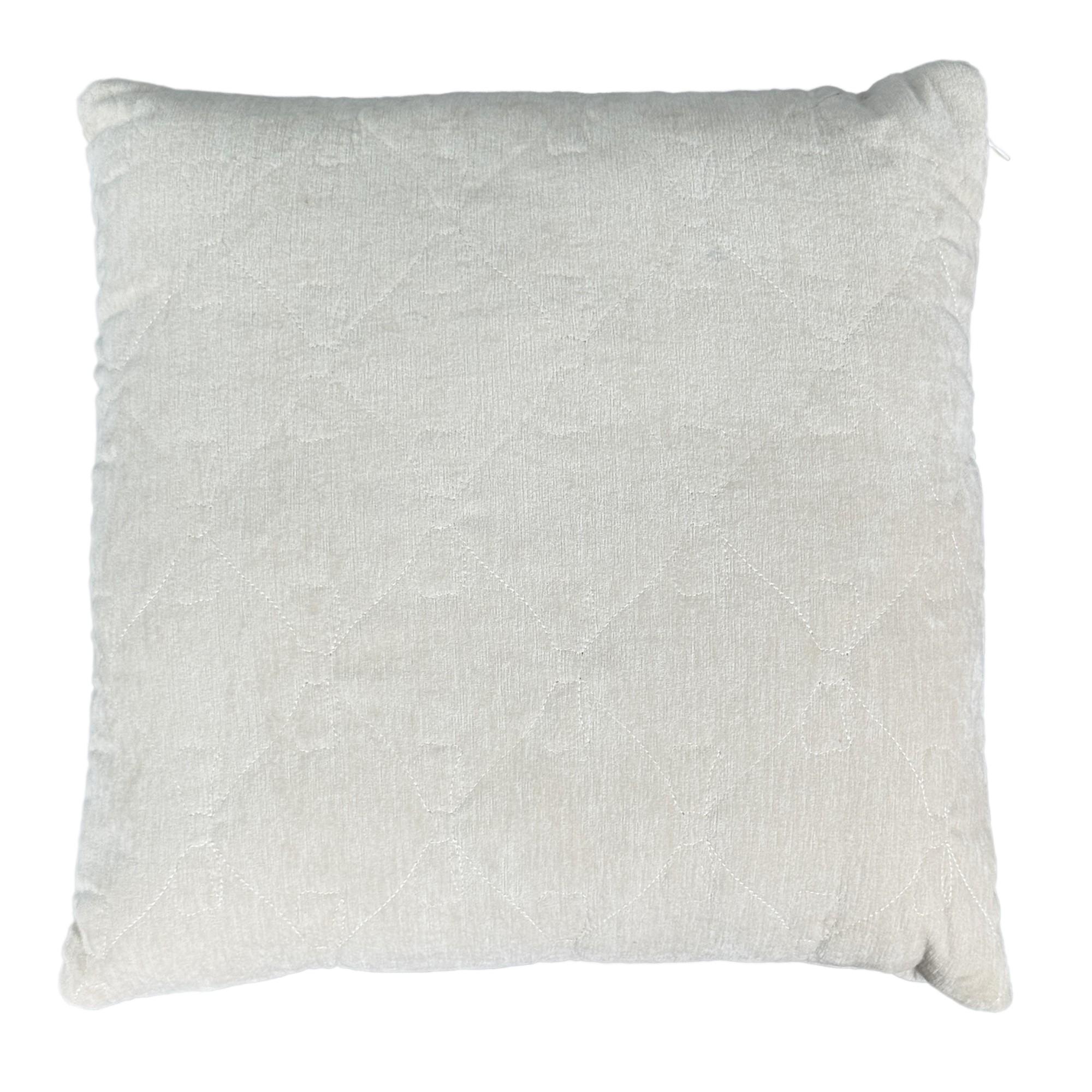 CUSHIONCOVER POLYESTER SPANDEXZIPPER - 567-81029