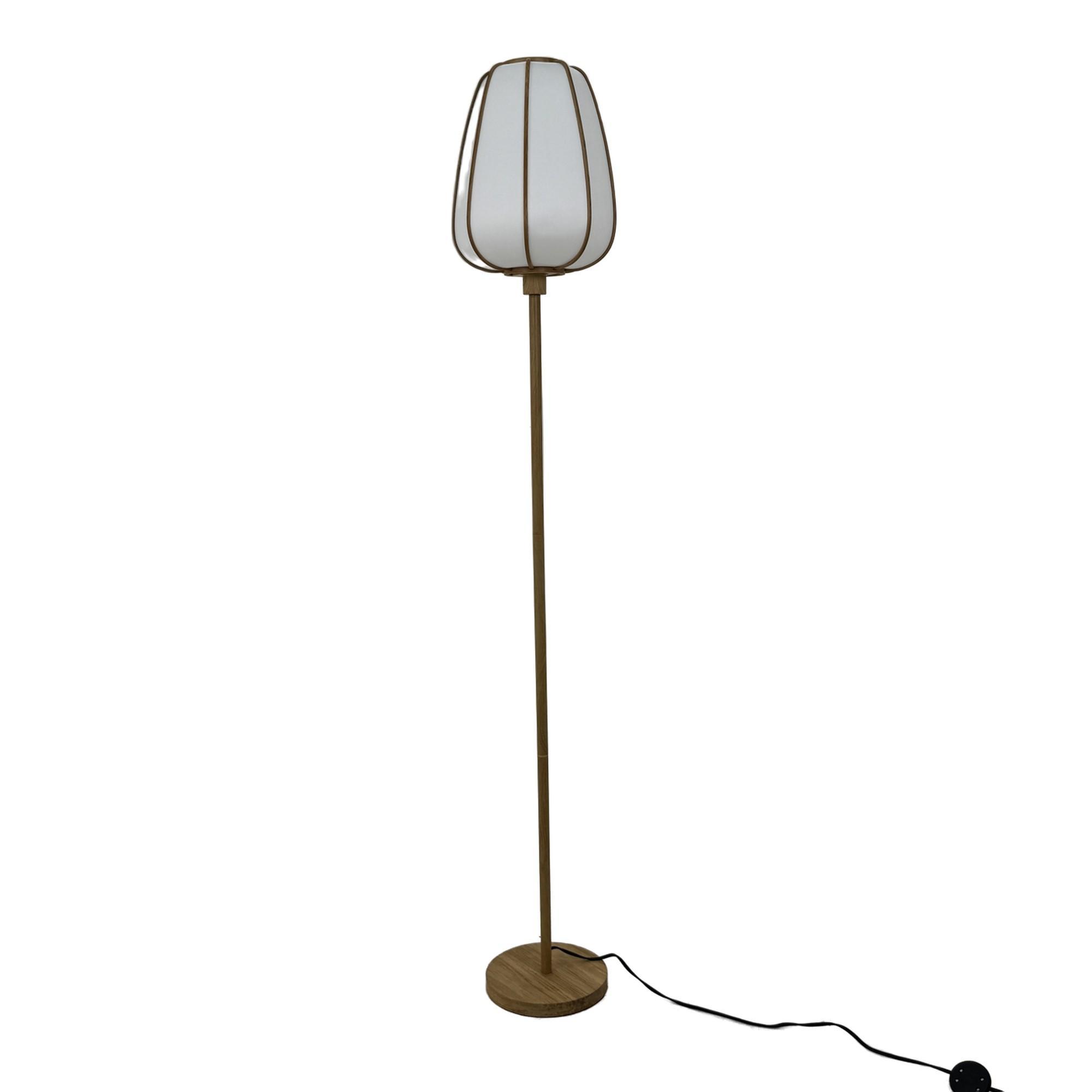 LÁMPARA DE PIE 29X29X180CM - 567-92025/1