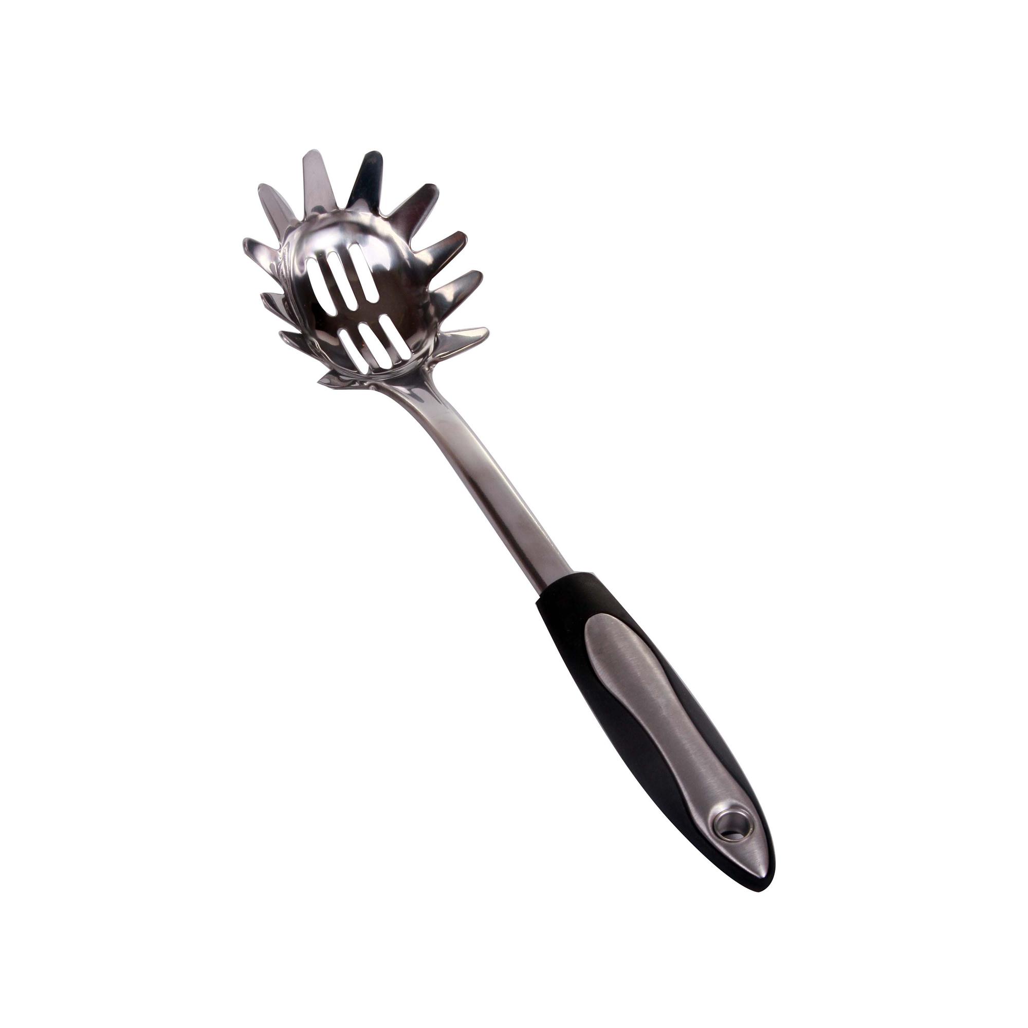 BLACK PASTA SPATULA - 588-47874