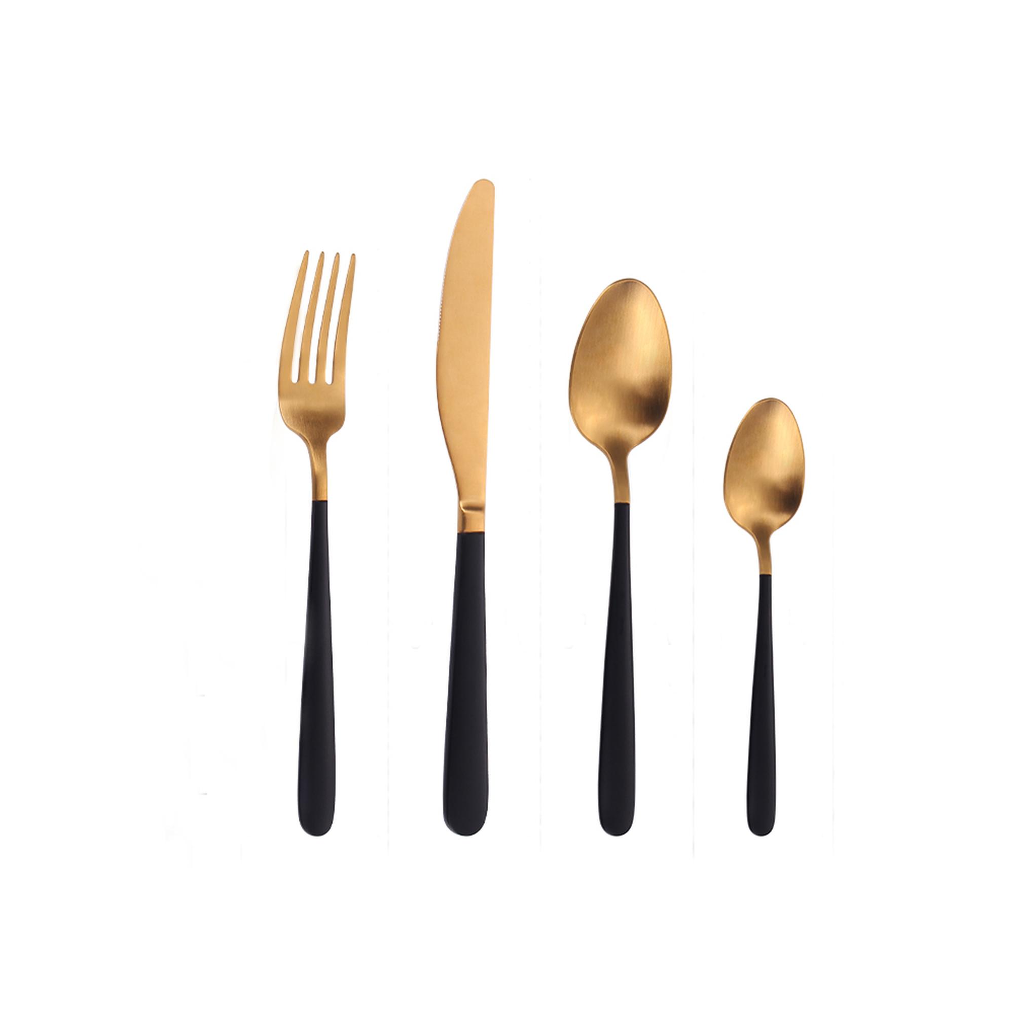 JG CUTLERY 4PCS 28X18X3.5CM - 588-630026