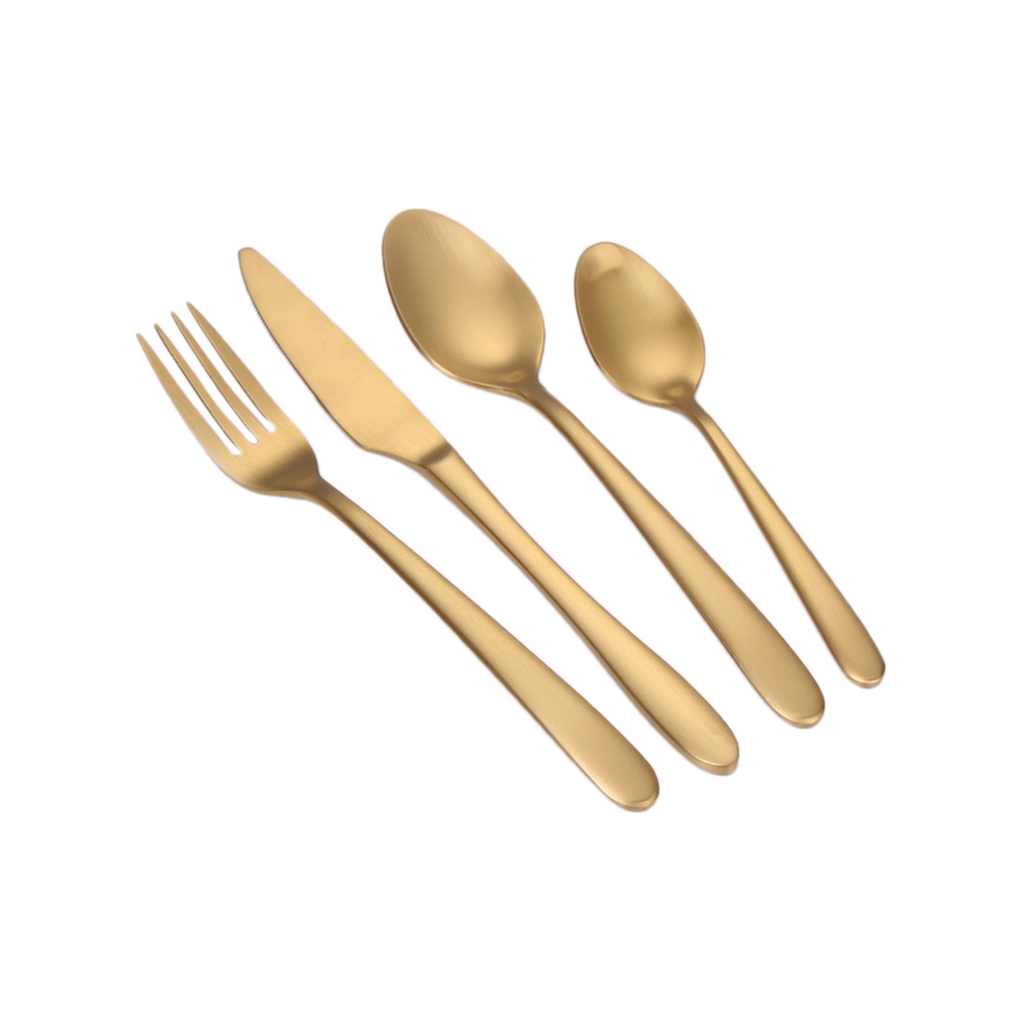 JG CUTLERY 4PCS 28X18X3.5CM - 588-630028