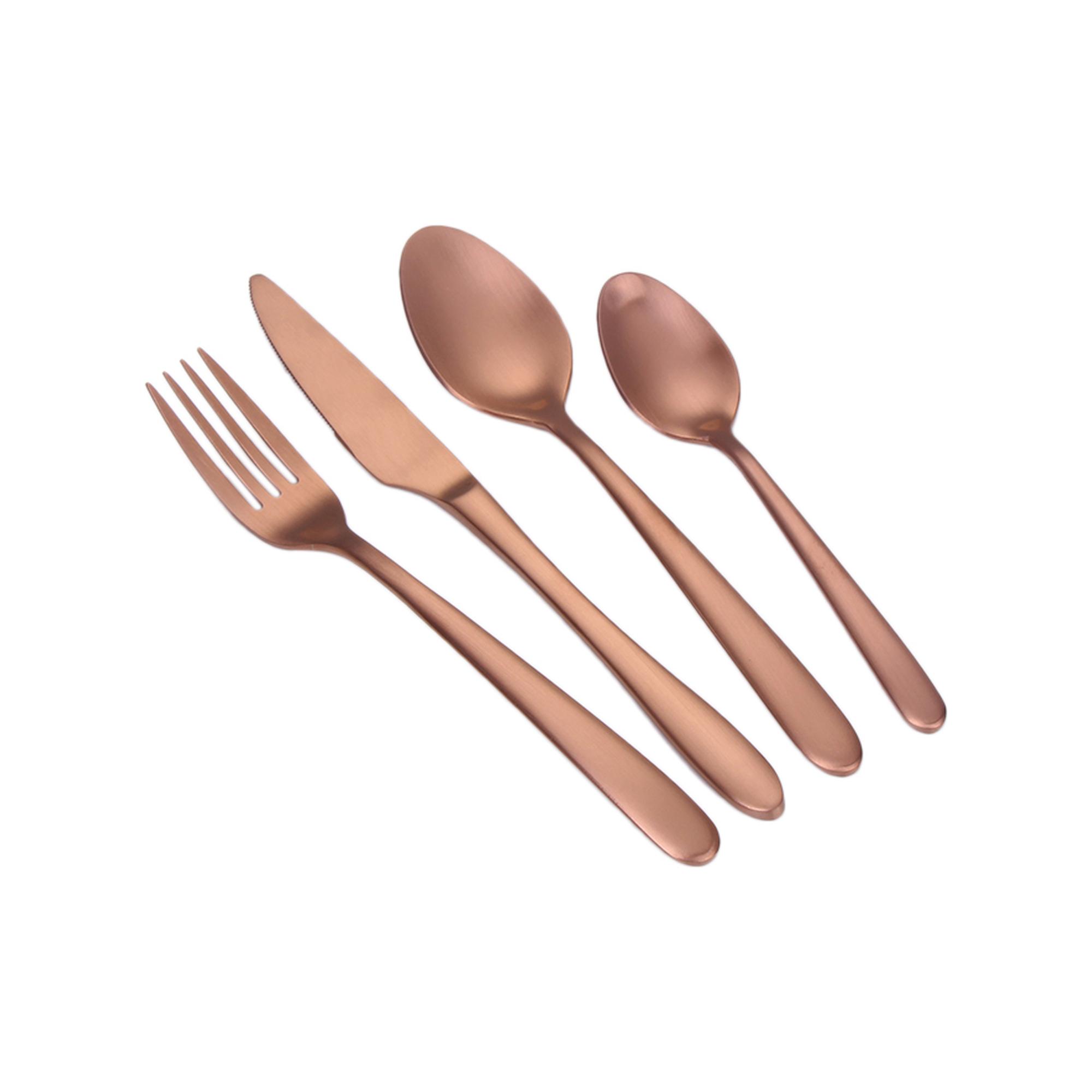 JG CUTLERY 4PCS 28X18X3.5CM - 588-630029