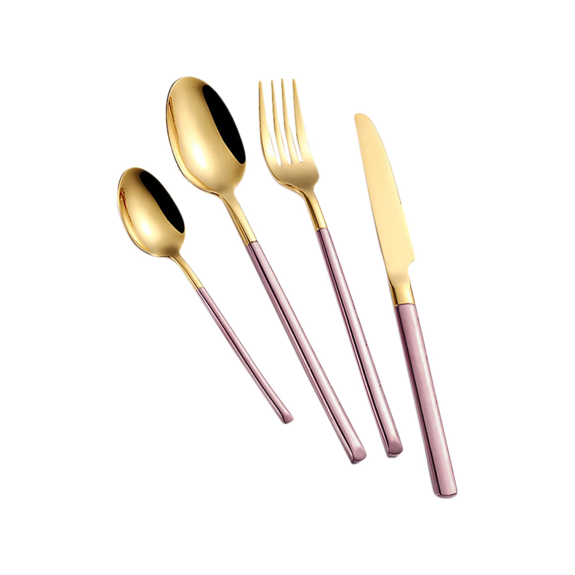 JG CUTLERY 4PCS 28X18X3.5CM - 588-630033