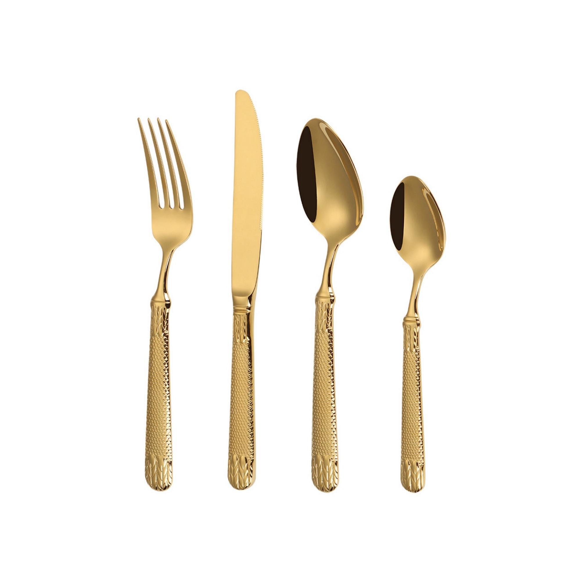 JG  D/CUBIERTOS 4PZ 28X18X3.50 - 588-630075